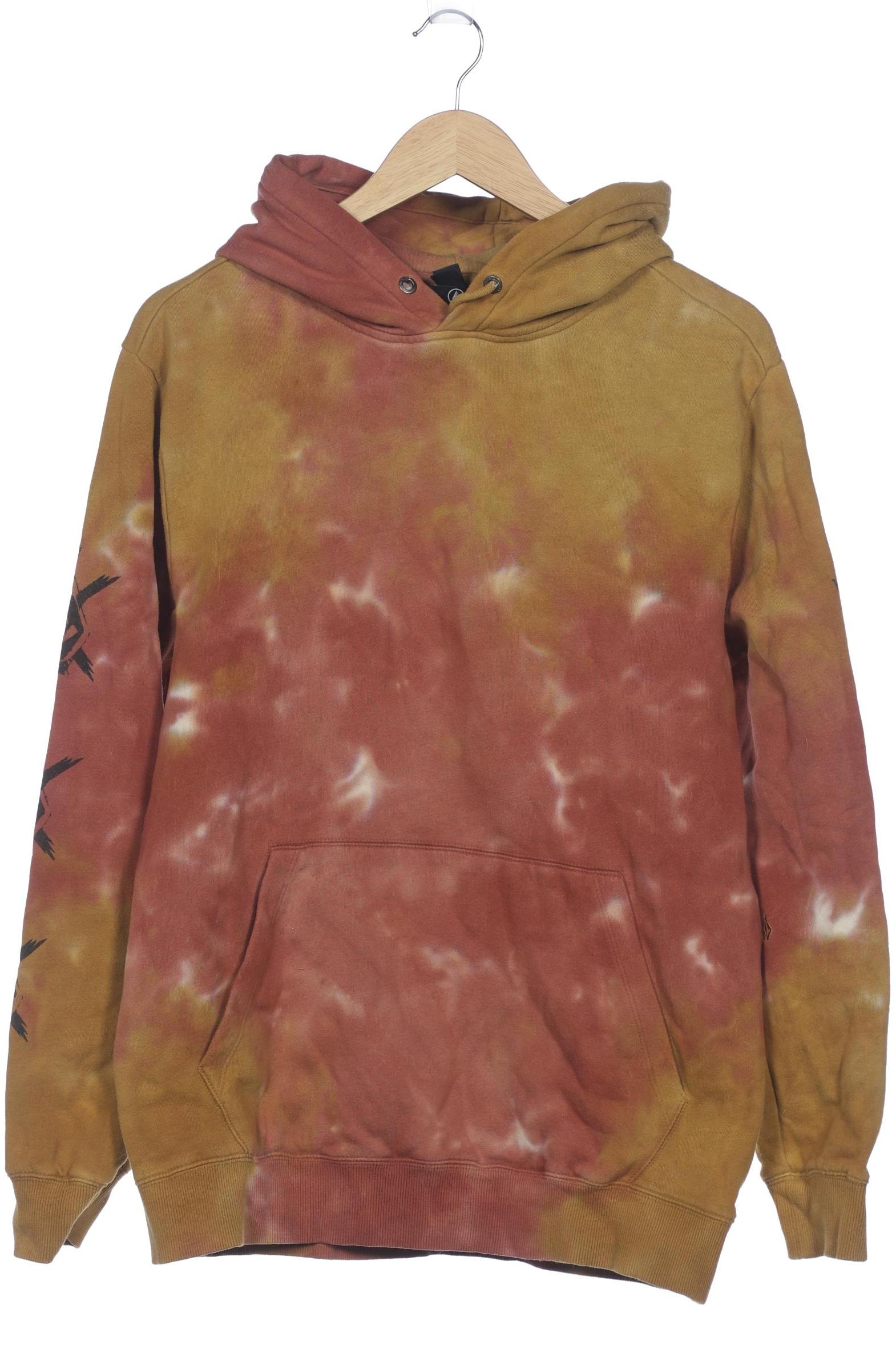 

Volcom Herren Kapuzenpullover, grün, Gr. 48