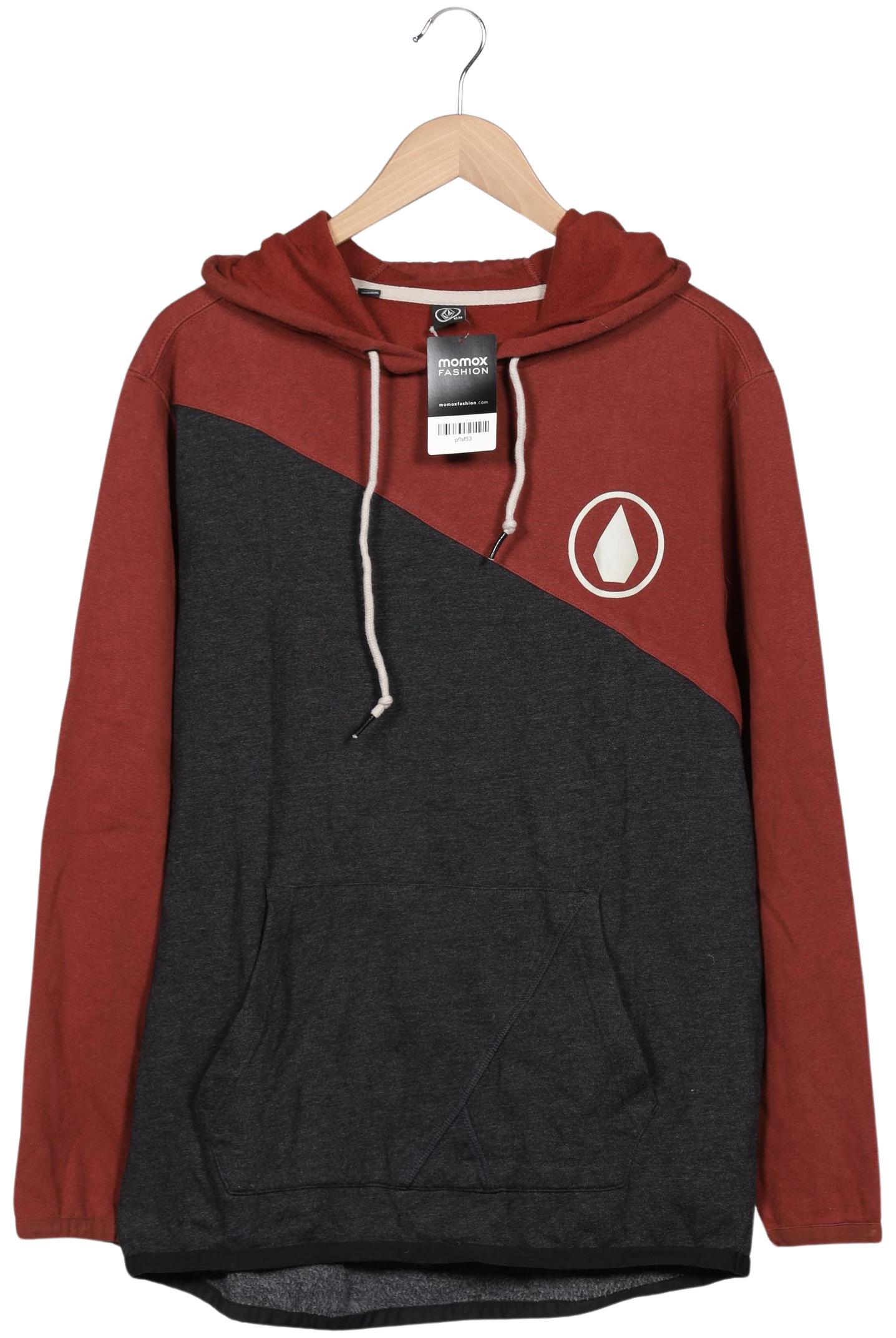 

Volcom Herren Kapuzenpullover, braun, Gr. 48