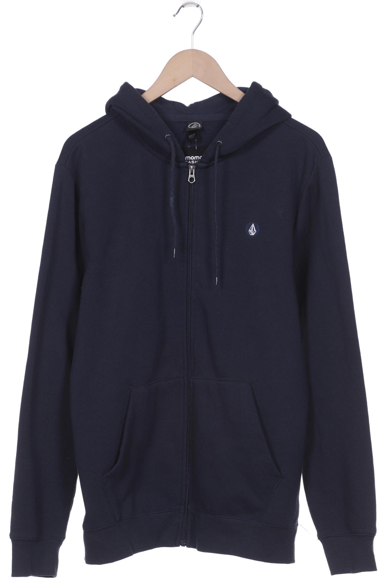 

Volcom Herren Kapuzenpullover, blau, Gr. 52