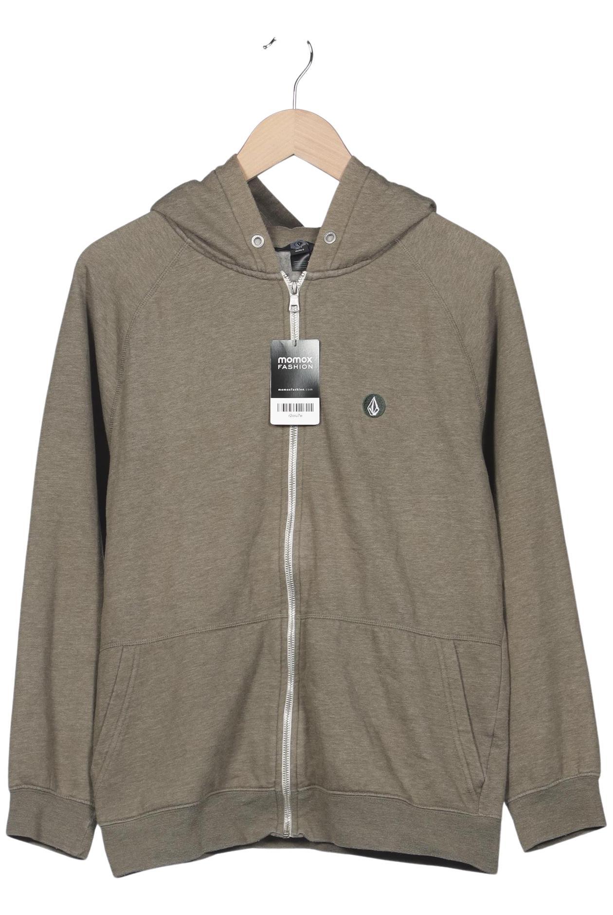 

Volcom Herren Kapuzenpullover, grün, Gr. 46