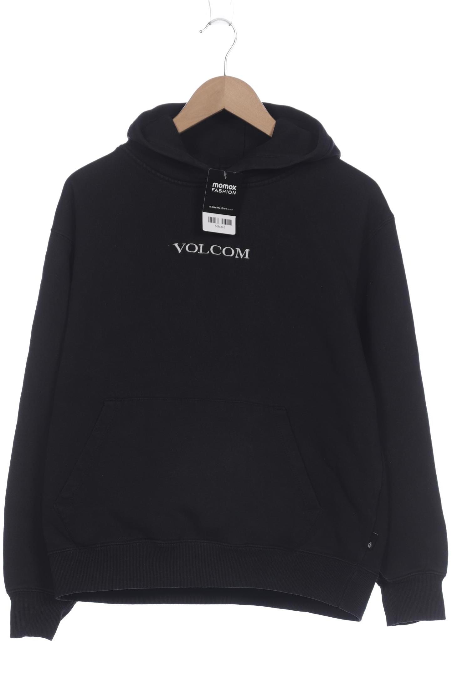 

Volcom Herren Kapuzenpullover, schwarz, Gr. 48