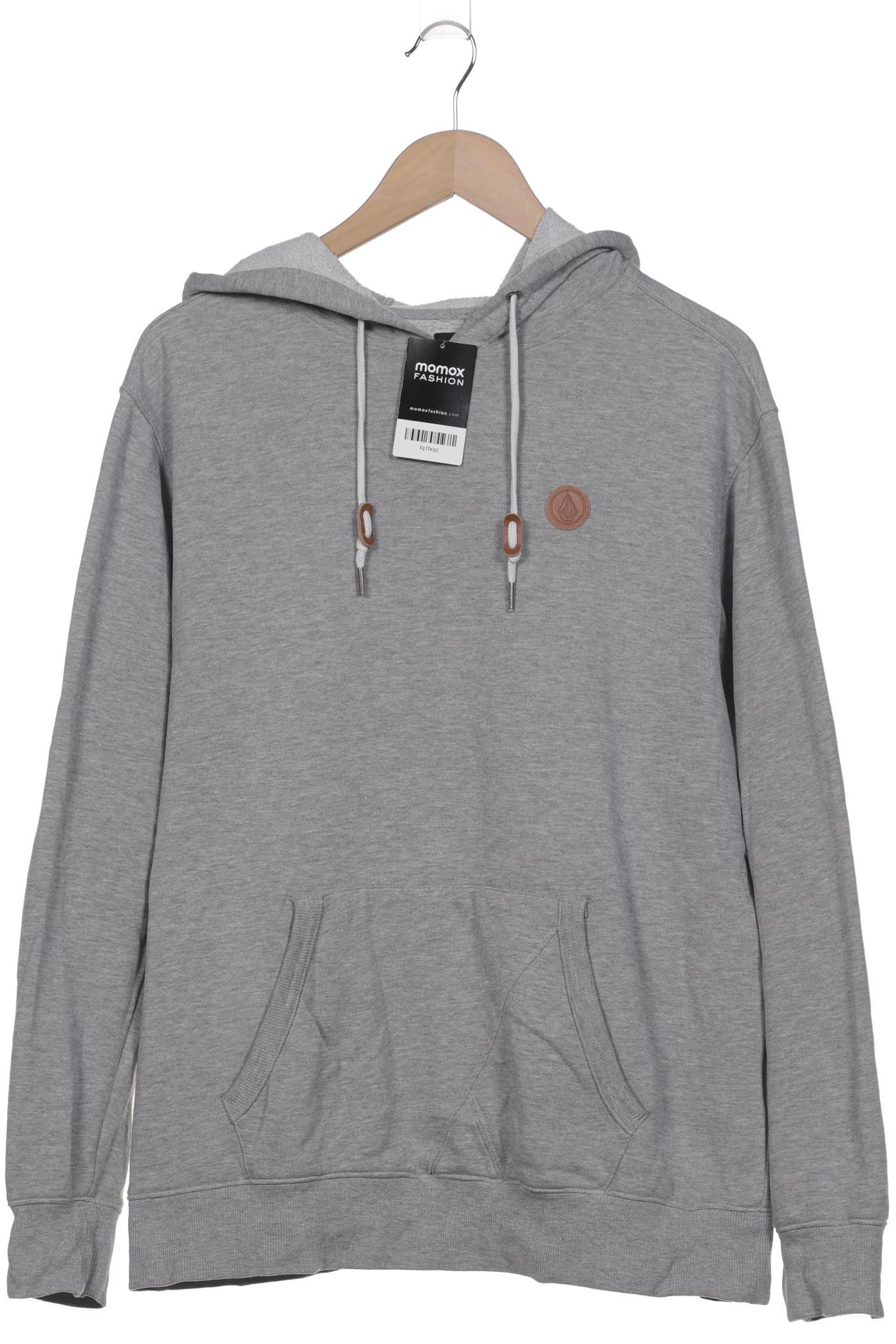 

Volcom Herren Kapuzenpullover, grau, Gr. 52