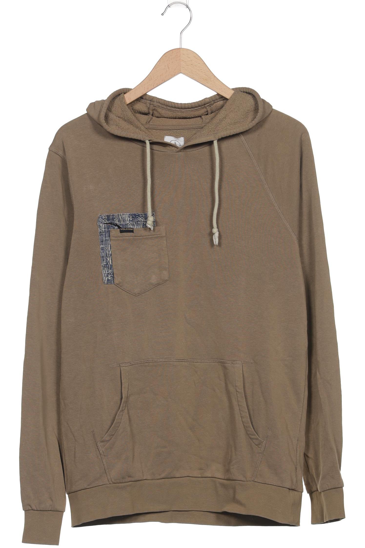

Volcom Herren Kapuzenpullover, braun, Gr. 48