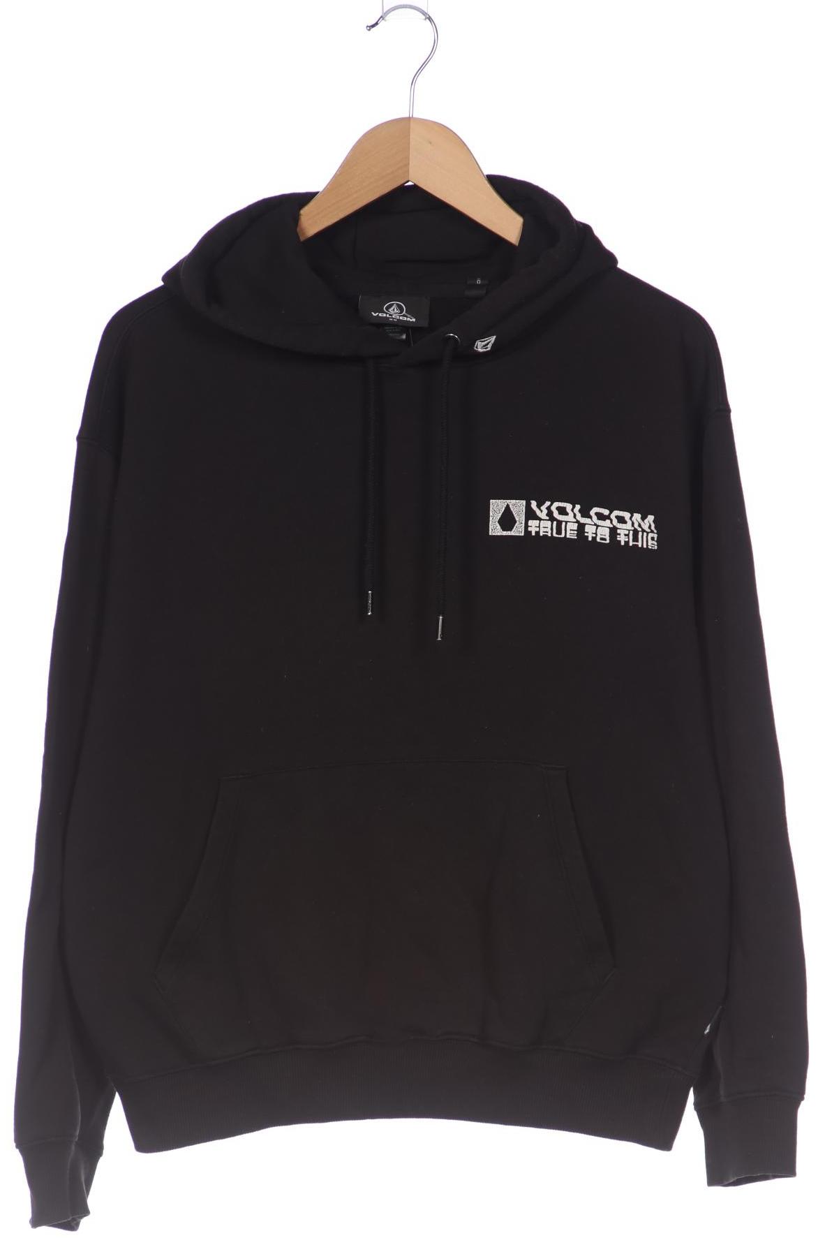 

Volcom Herren Kapuzenpullover, schwarz, Gr. 48