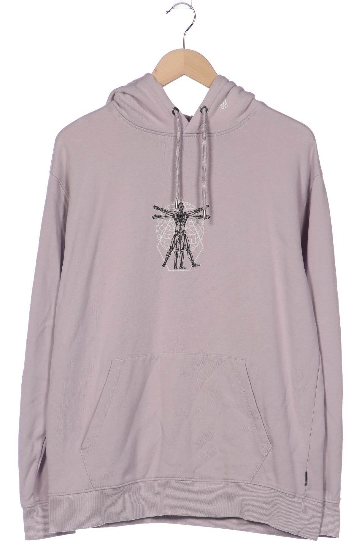 

Volcom Herren Kapuzenpullover, flieder, Gr. 52