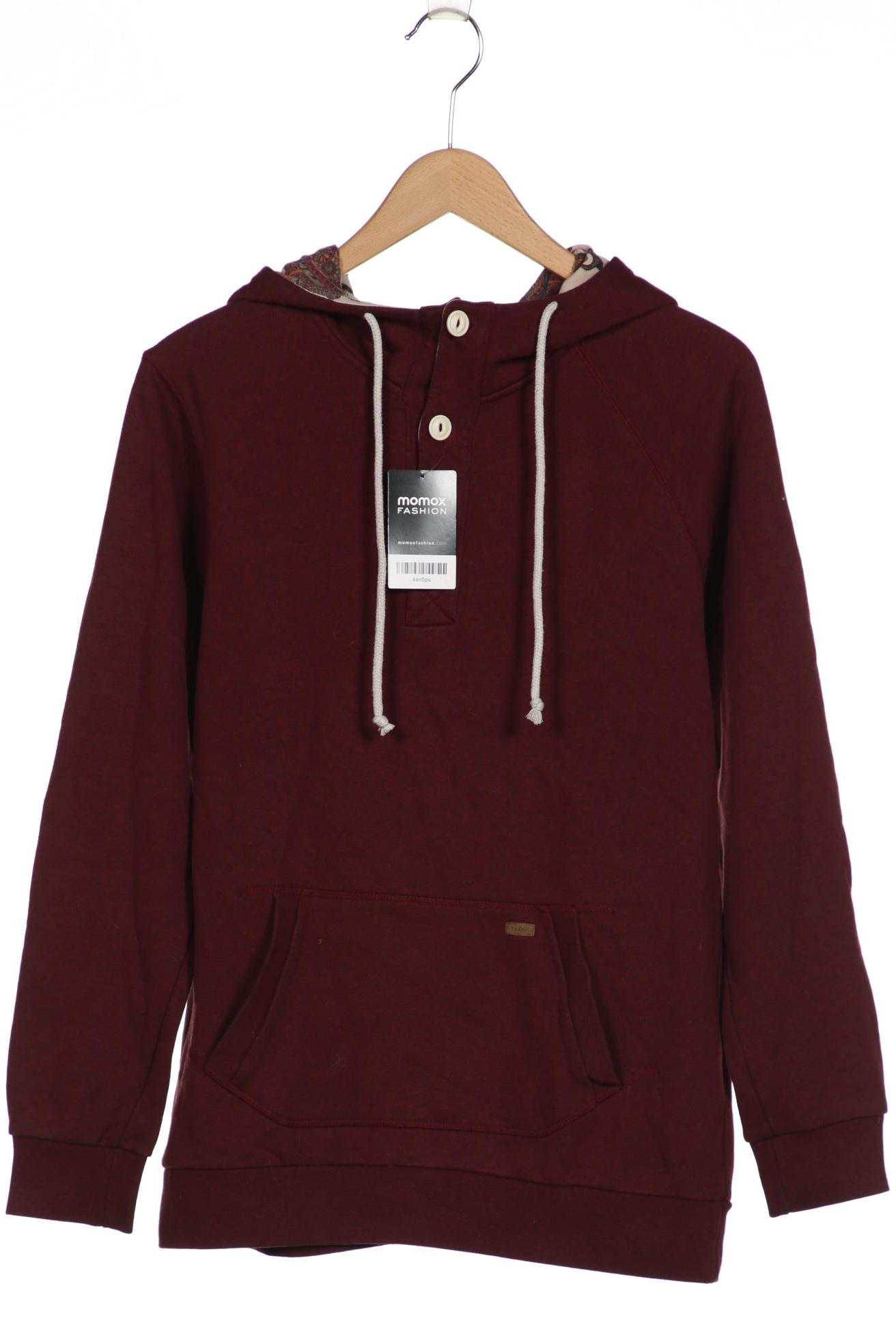 

Volcom Herren Kapuzenpullover, bordeaux, Gr. 48