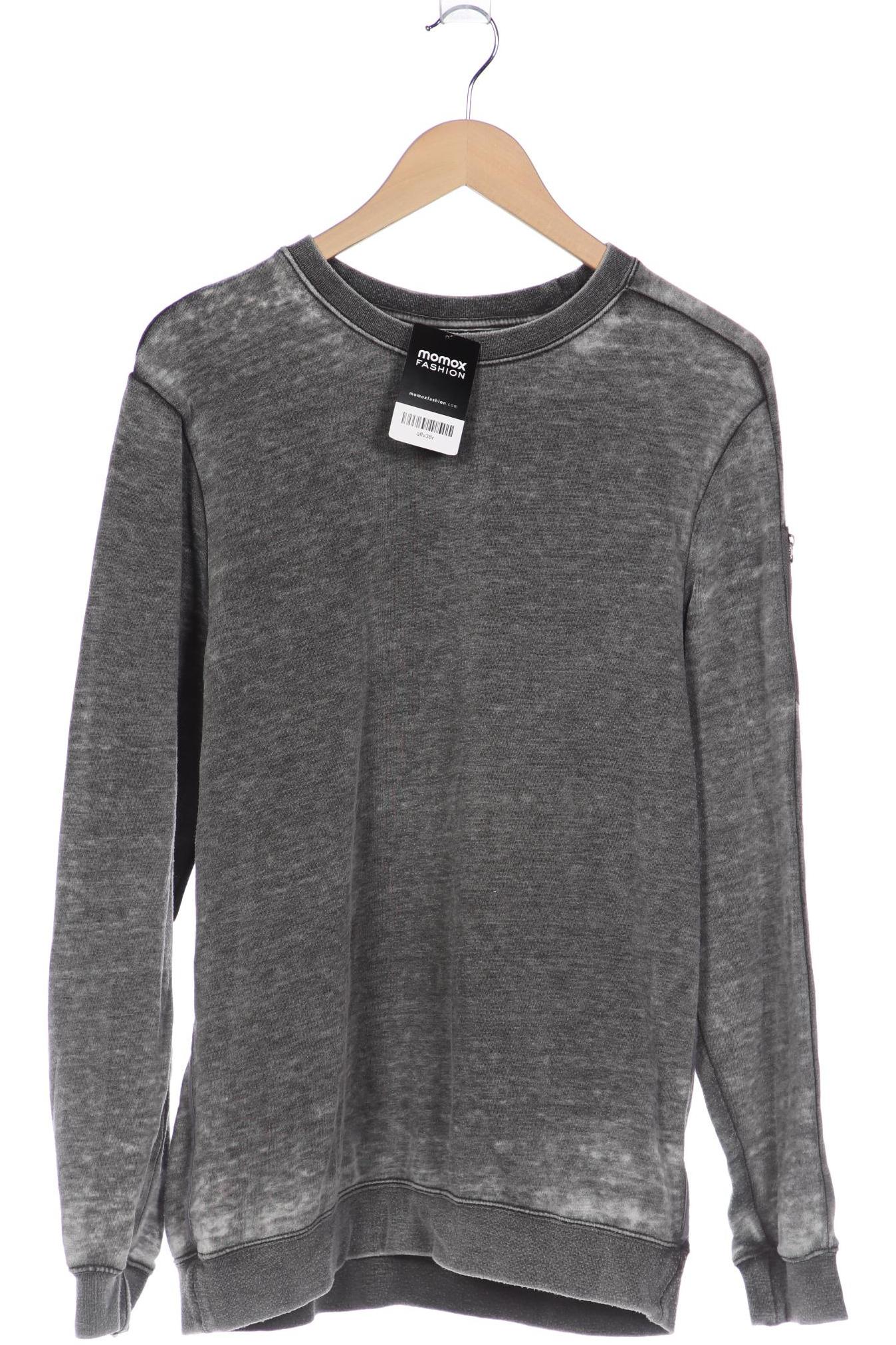 

VOLCOM Herren Langarmshirt, grau