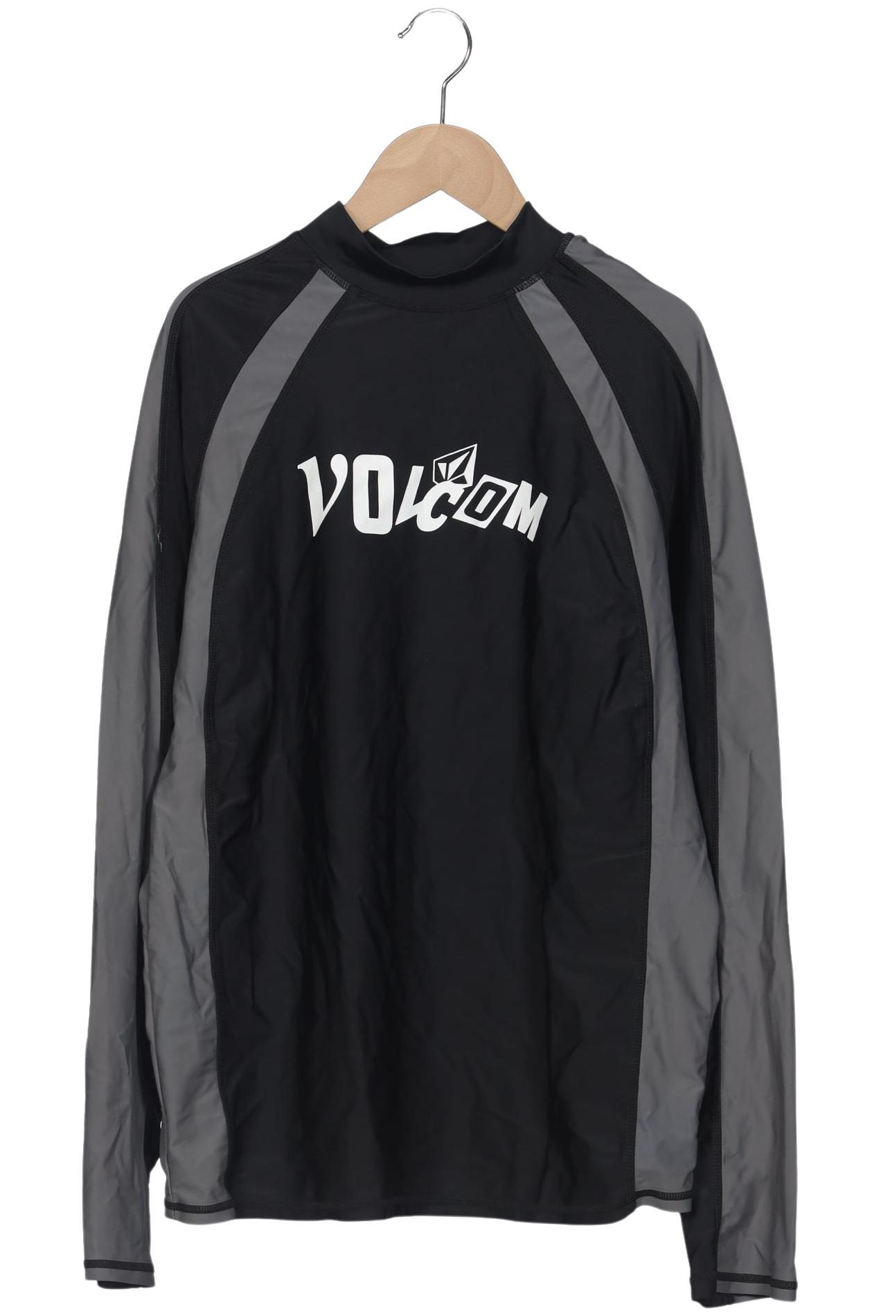 

Volcom Herren Langarmshirt, schwarz, Gr. 56