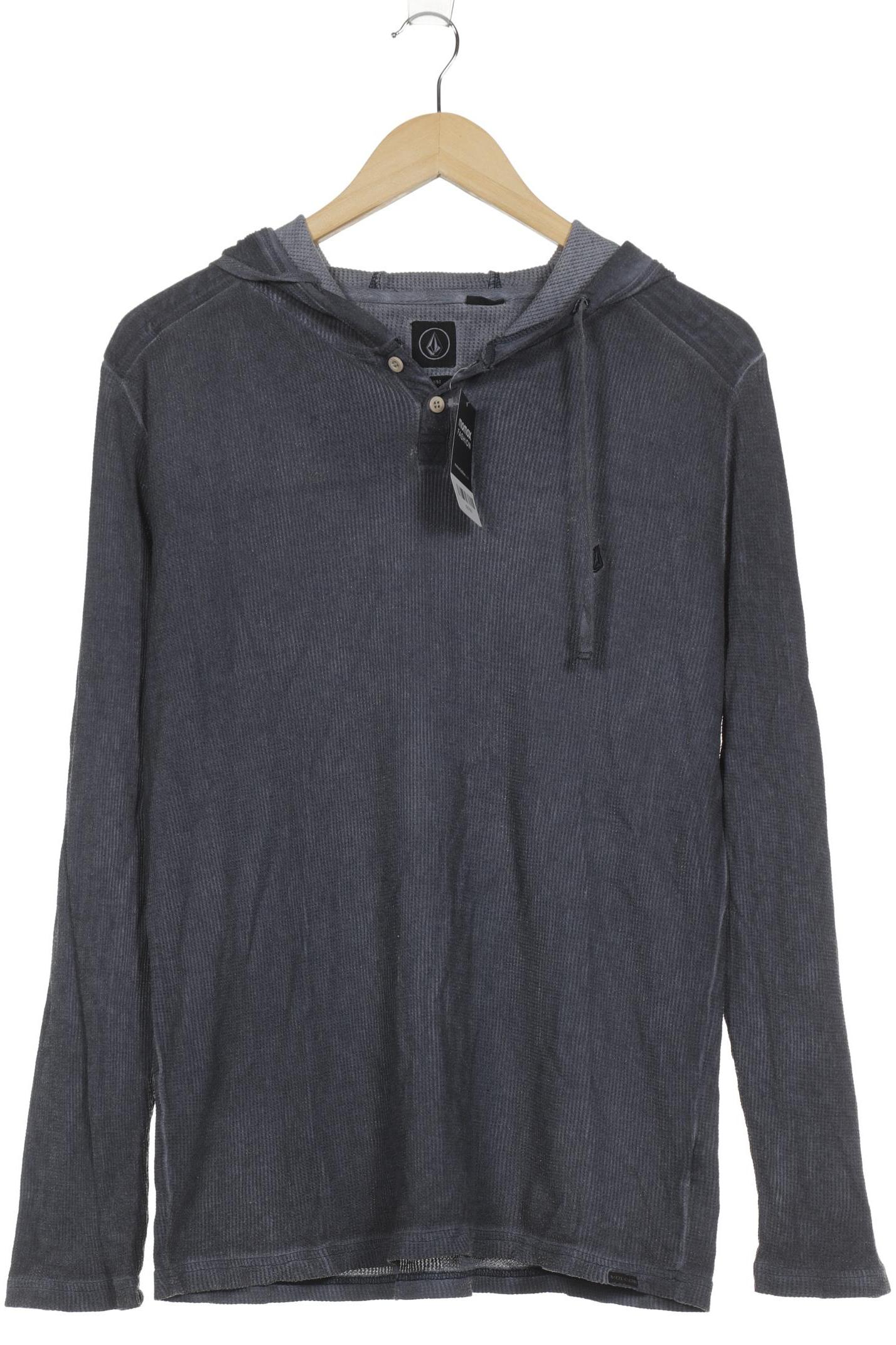 

Volcom Herren Langarmshirt, blau, Gr. 48