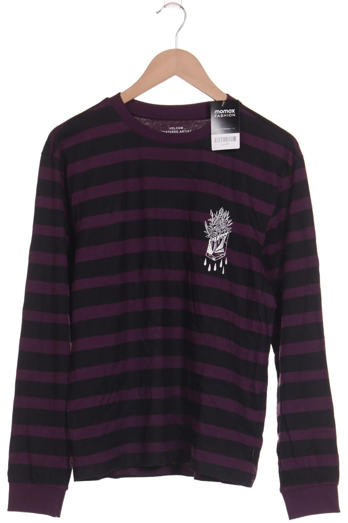 

Volcom Herren Langarmshirt, flieder, Gr. 46