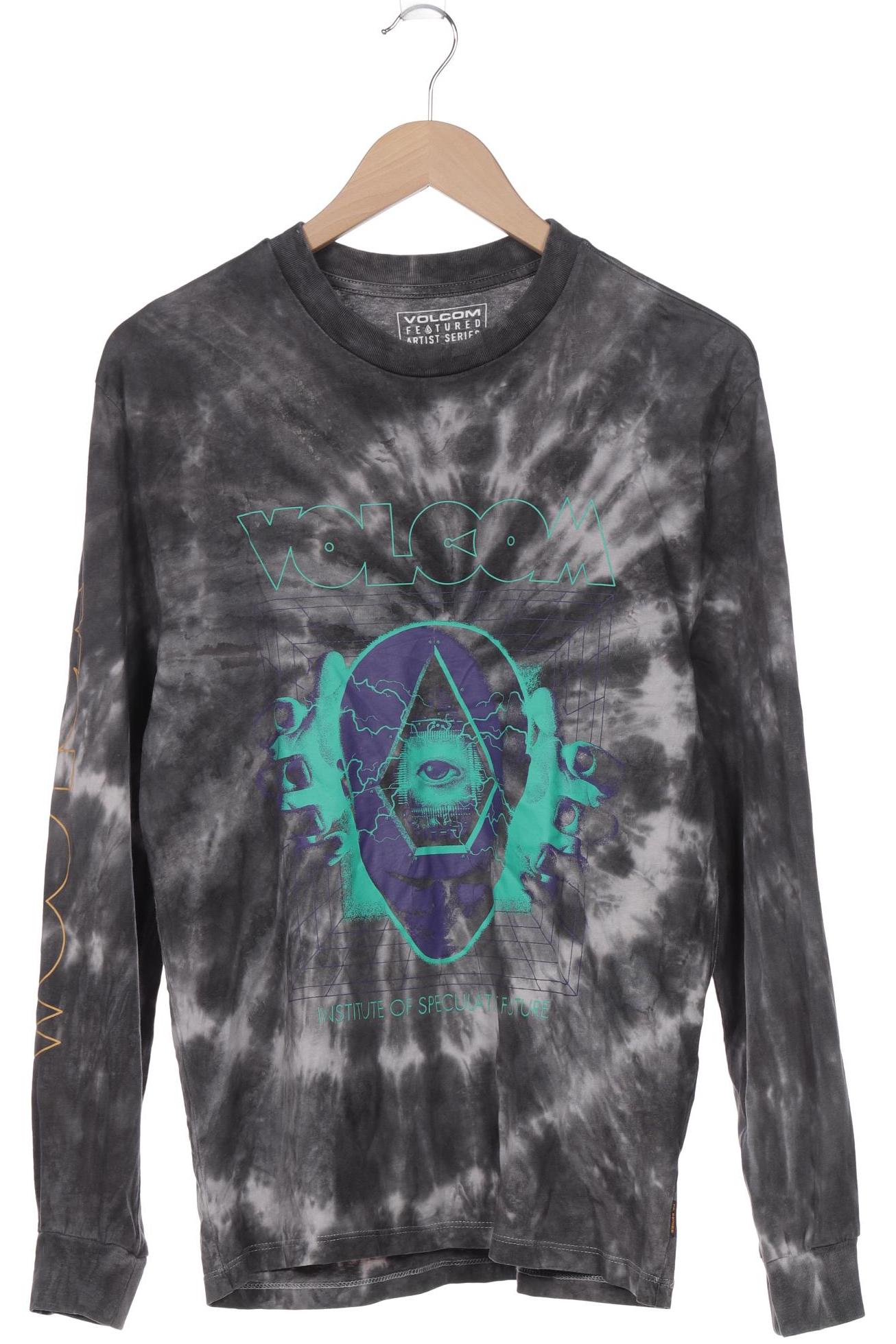 

VOLCOM Herren Langarmshirt, grau
