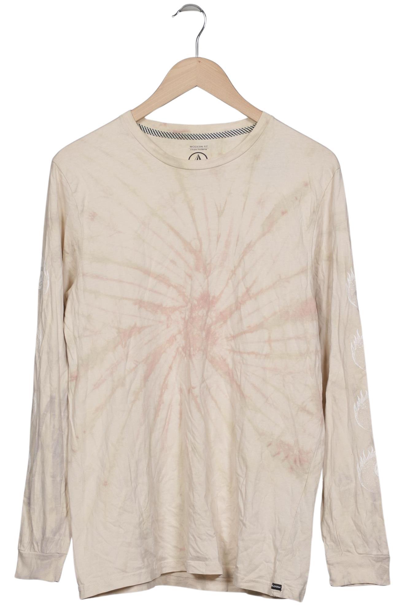 

Volcom Herren Langarmshirt, beige, Gr. 46