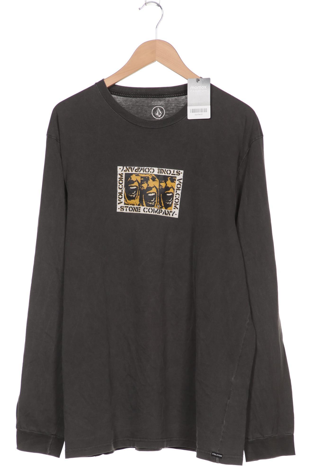 

VOLCOM Herren Langarmshirt, grau