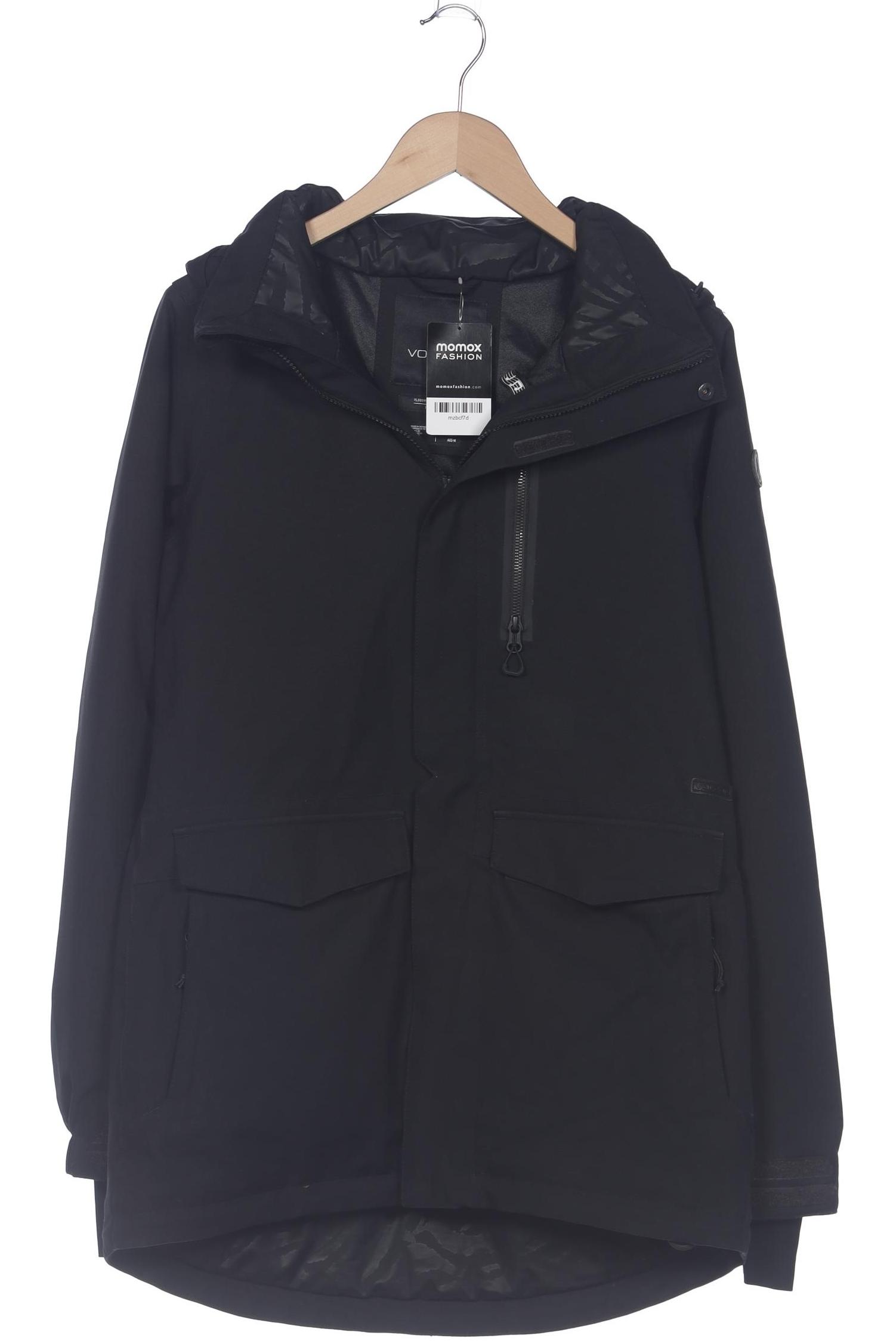 

Volcom Herren Mantel, schwarz, Gr. 48