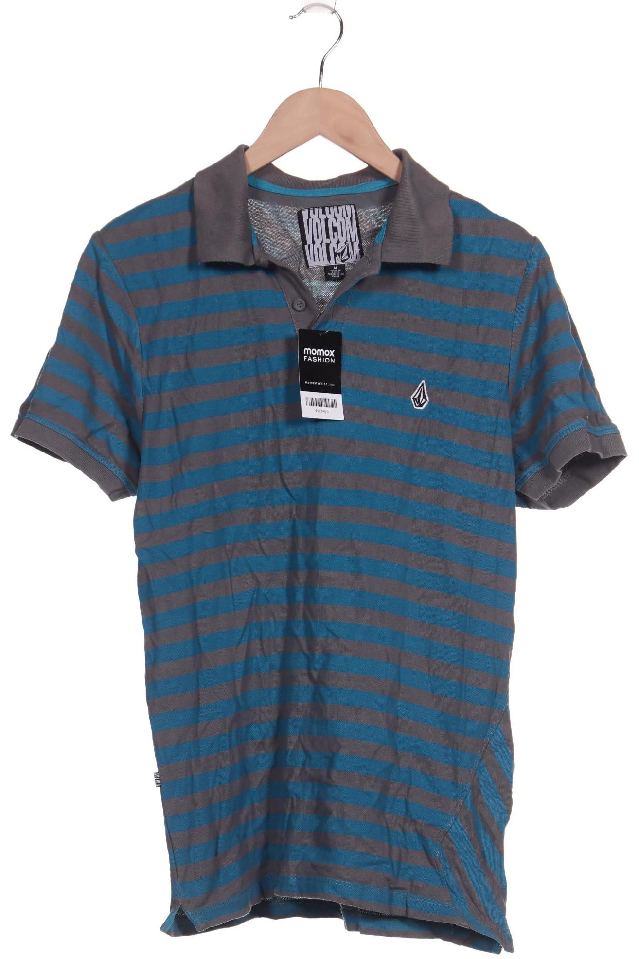 

Volcom Herren Poloshirt, grau, Gr. 48