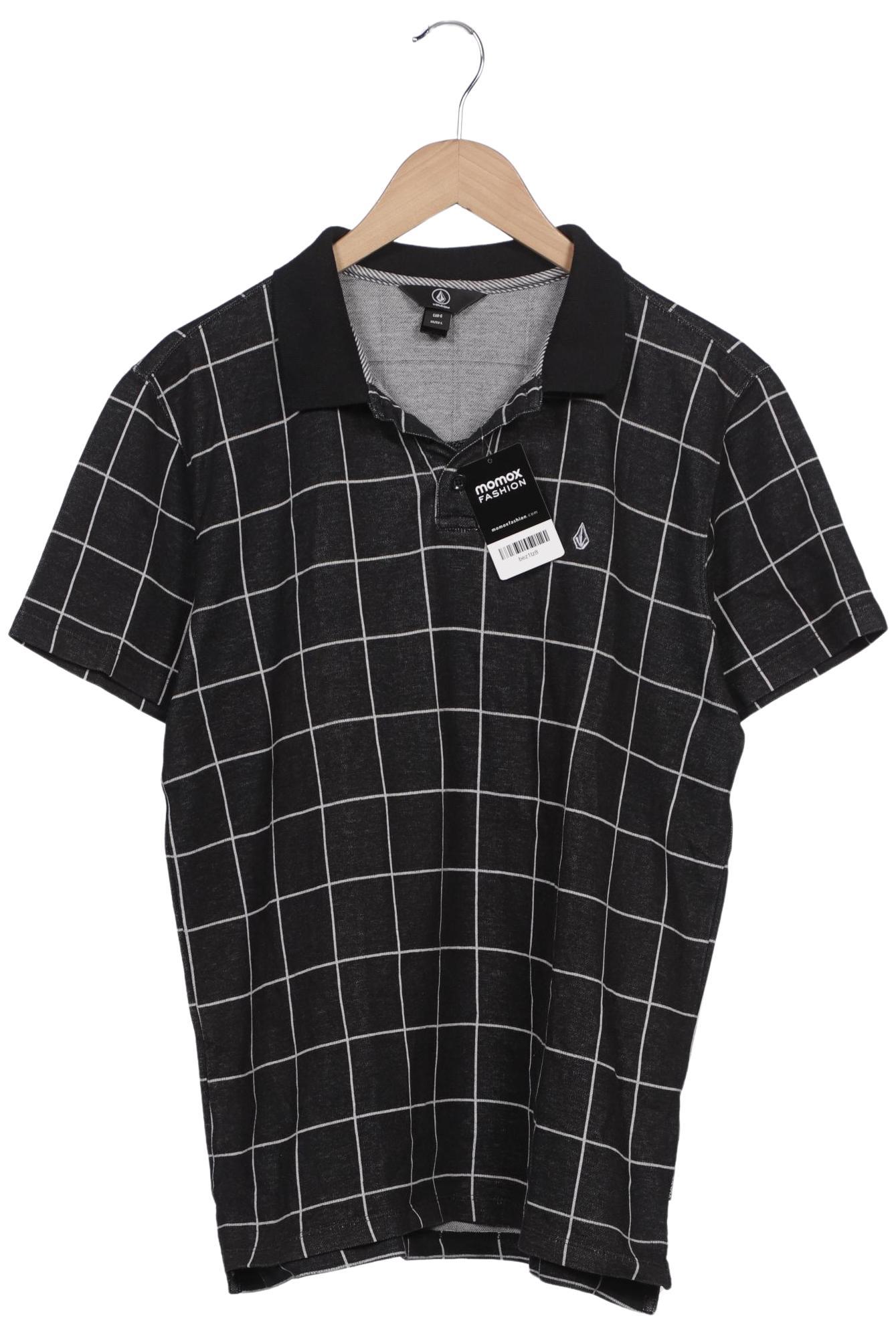 

Volcom Herren Poloshirt, schwarz, Gr. 52