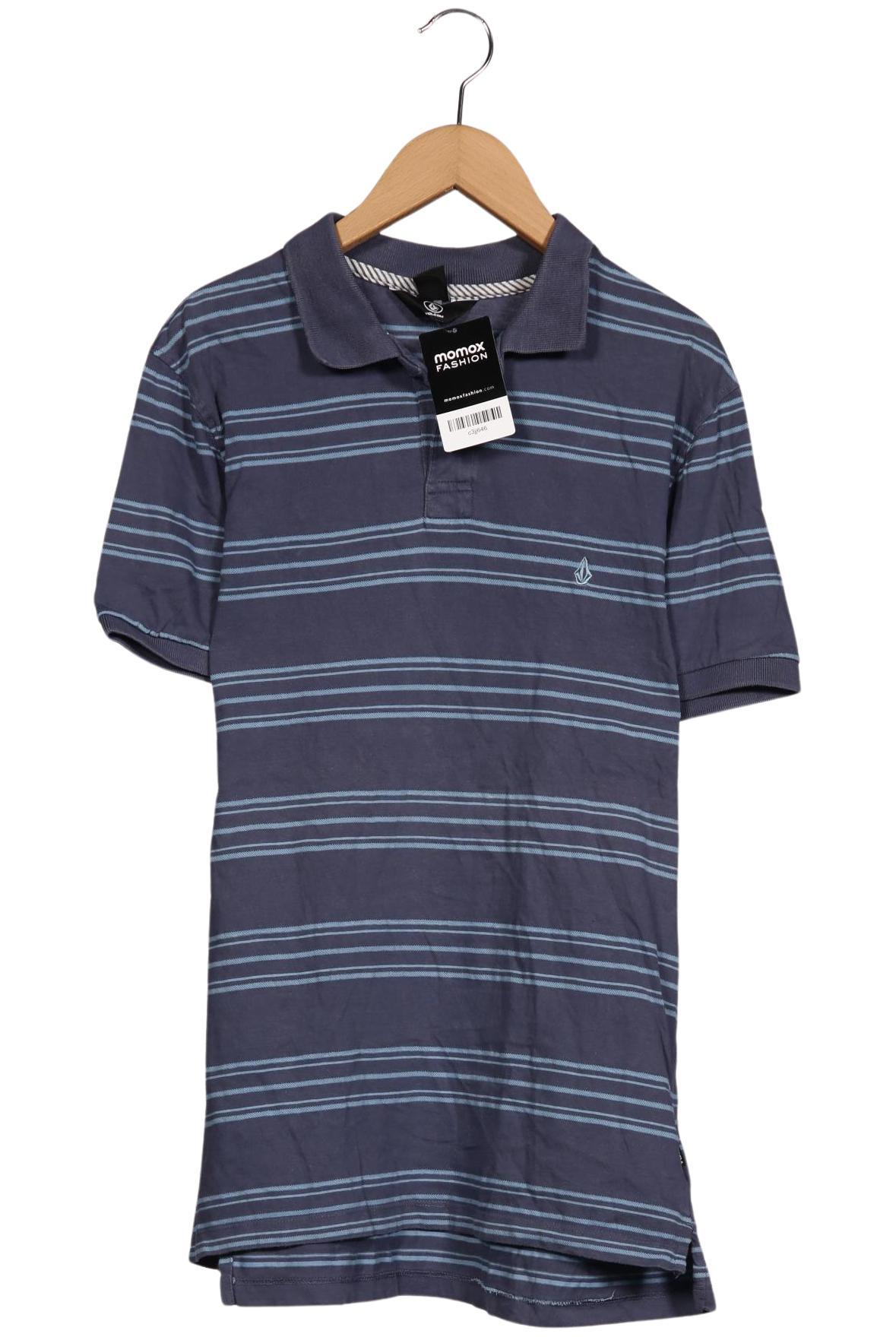 Thumbnail - Volcom Herren Poloshirt, blau, Gr. 46