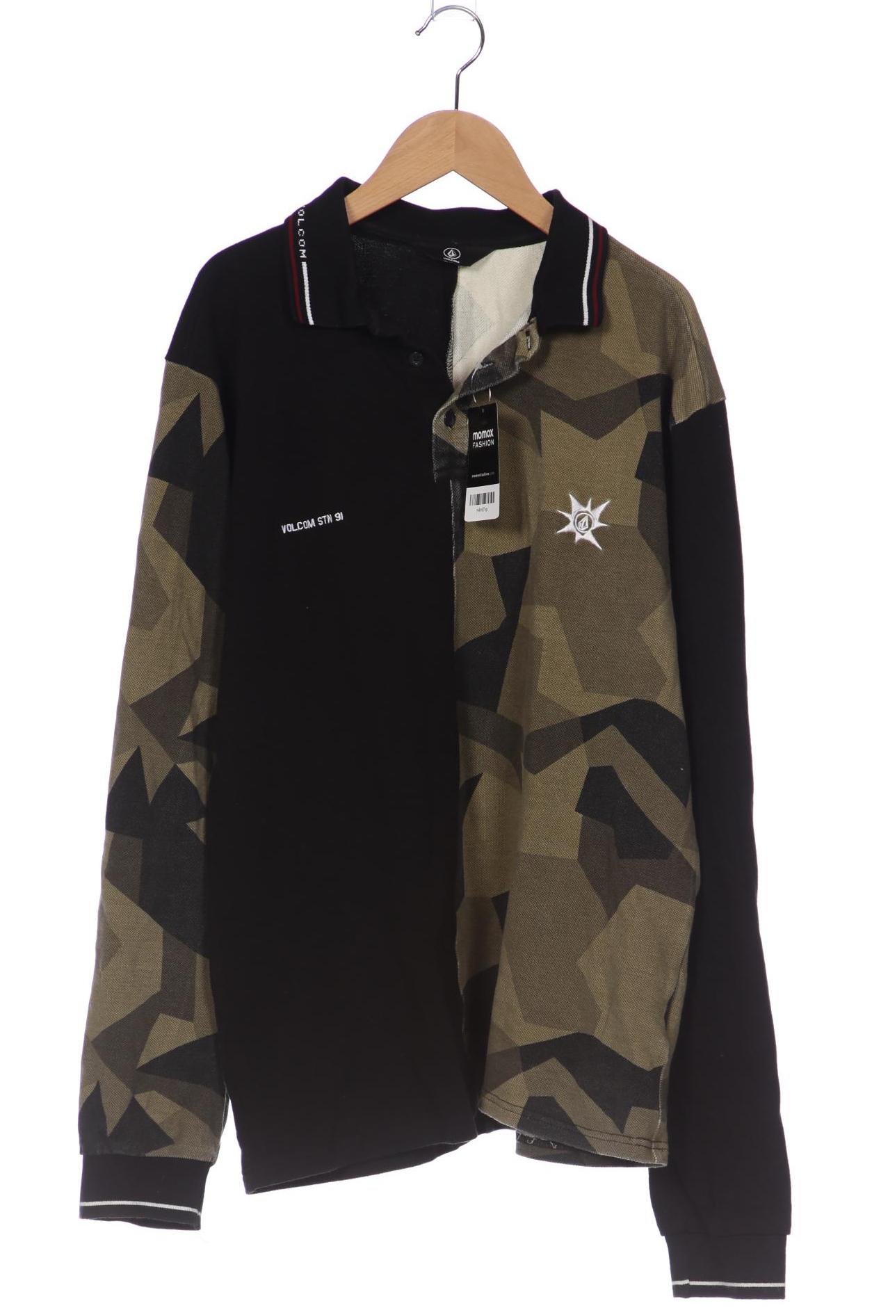 

Volcom Herren Poloshirt, schwarz, Gr. 56