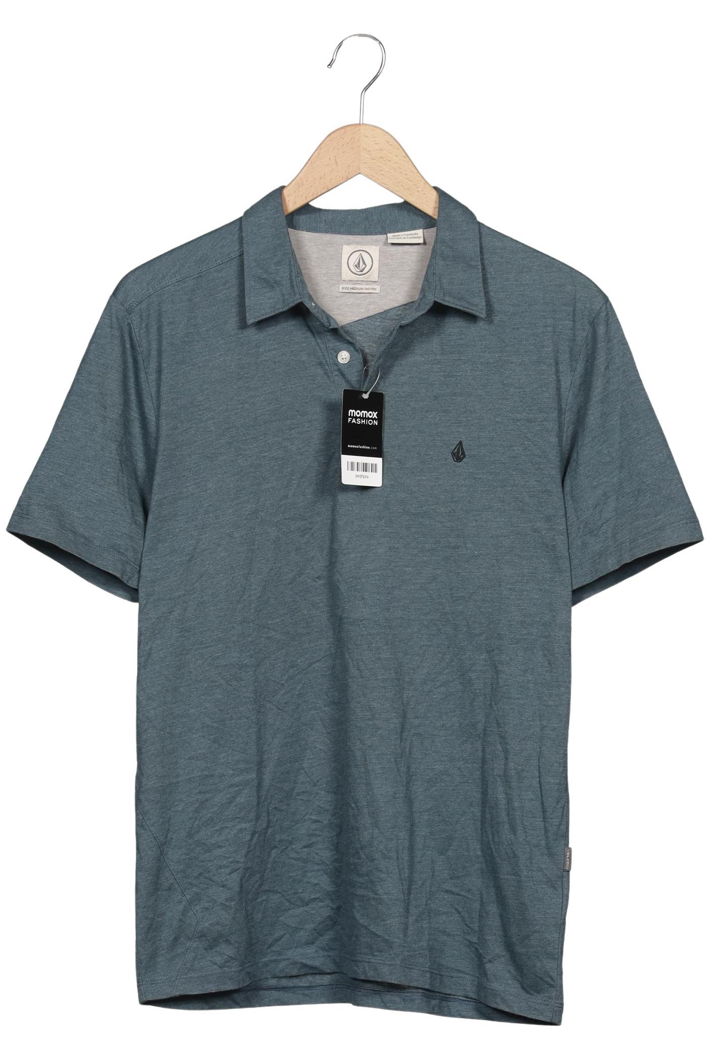 Thumbnail - Volcom Herren Poloshirt, blau, Gr. 48