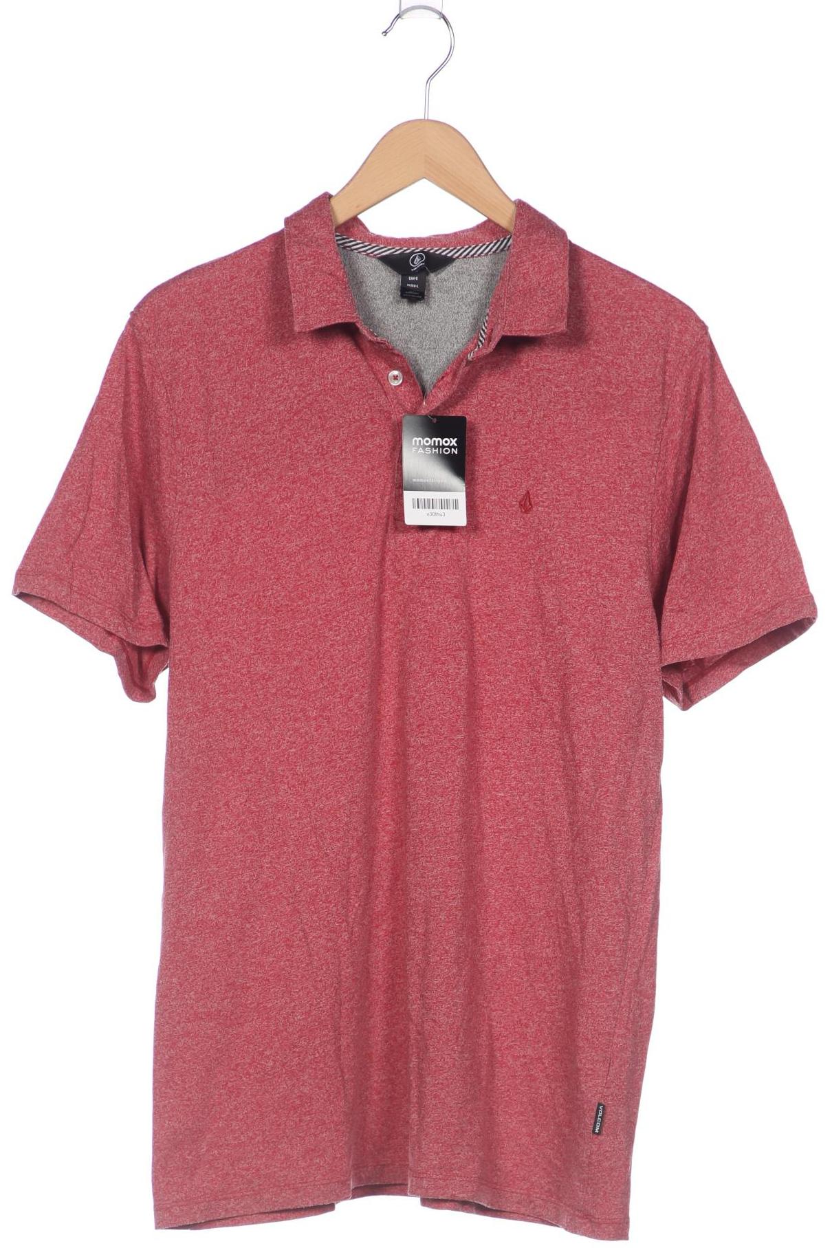 Thumbnail - Volcom Herren Poloshirt, rot, Gr. 52
