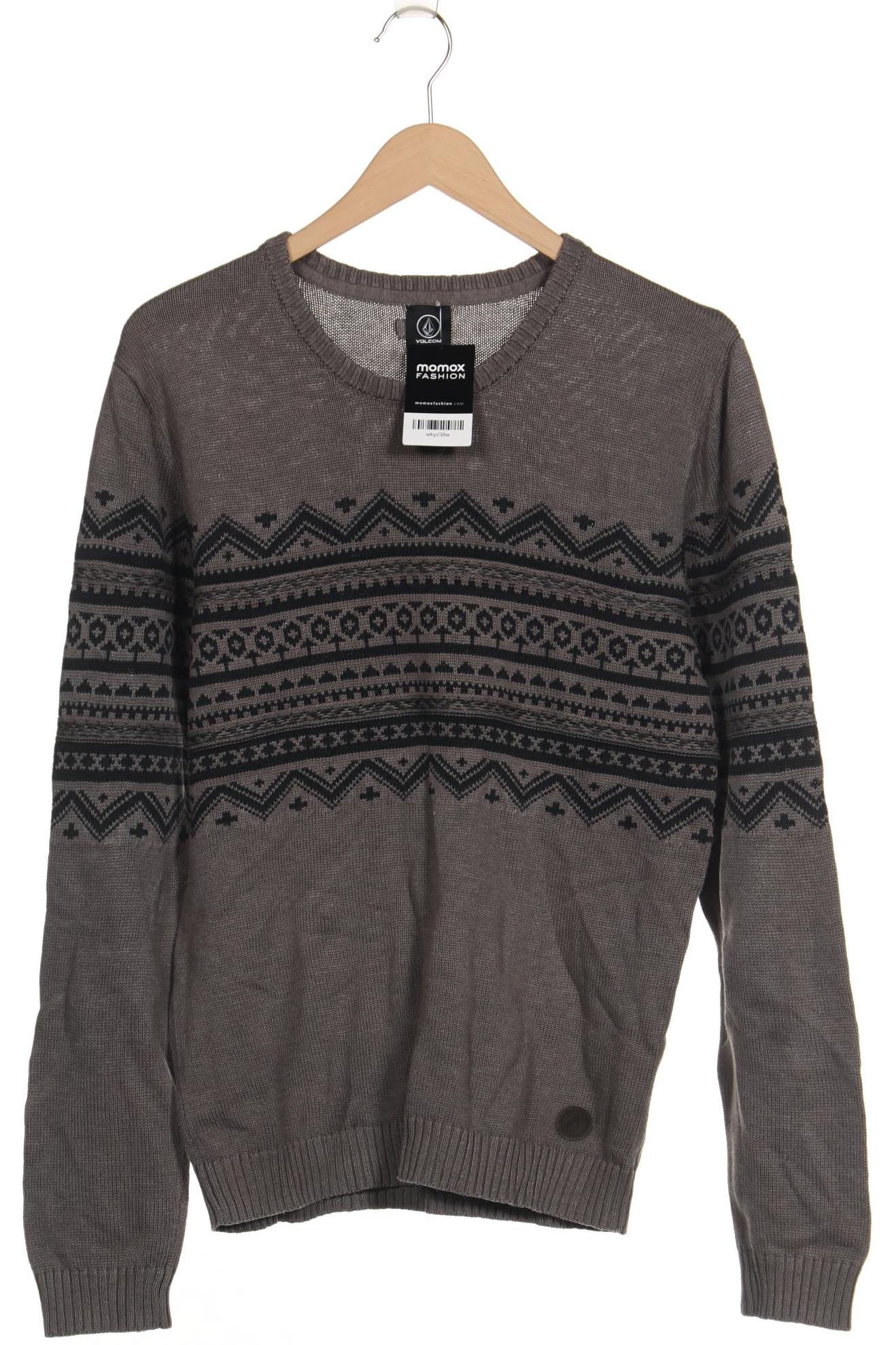 

Volcom Herren Pullover, grau, Gr. 46