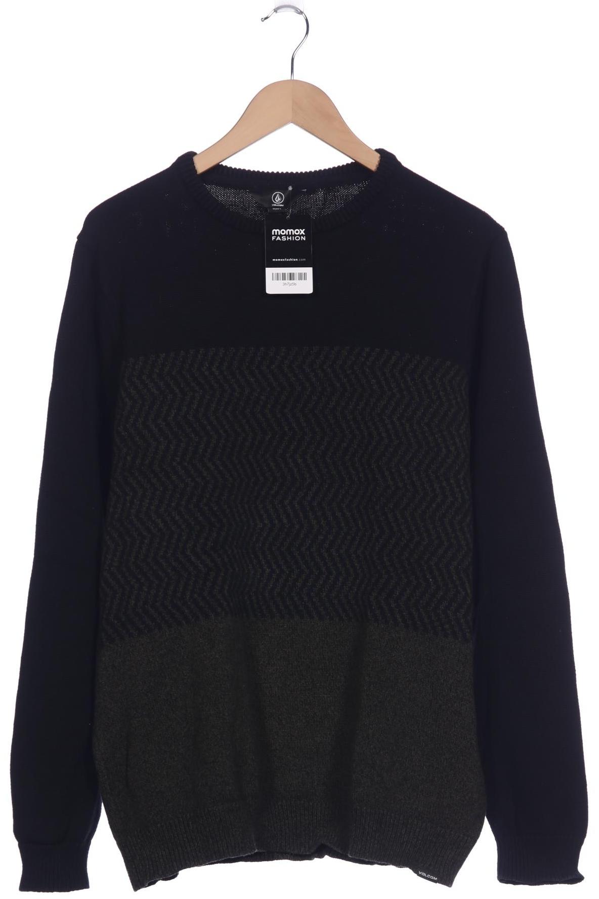

Volcom Herren Pullover, schwarz, Gr. 52
