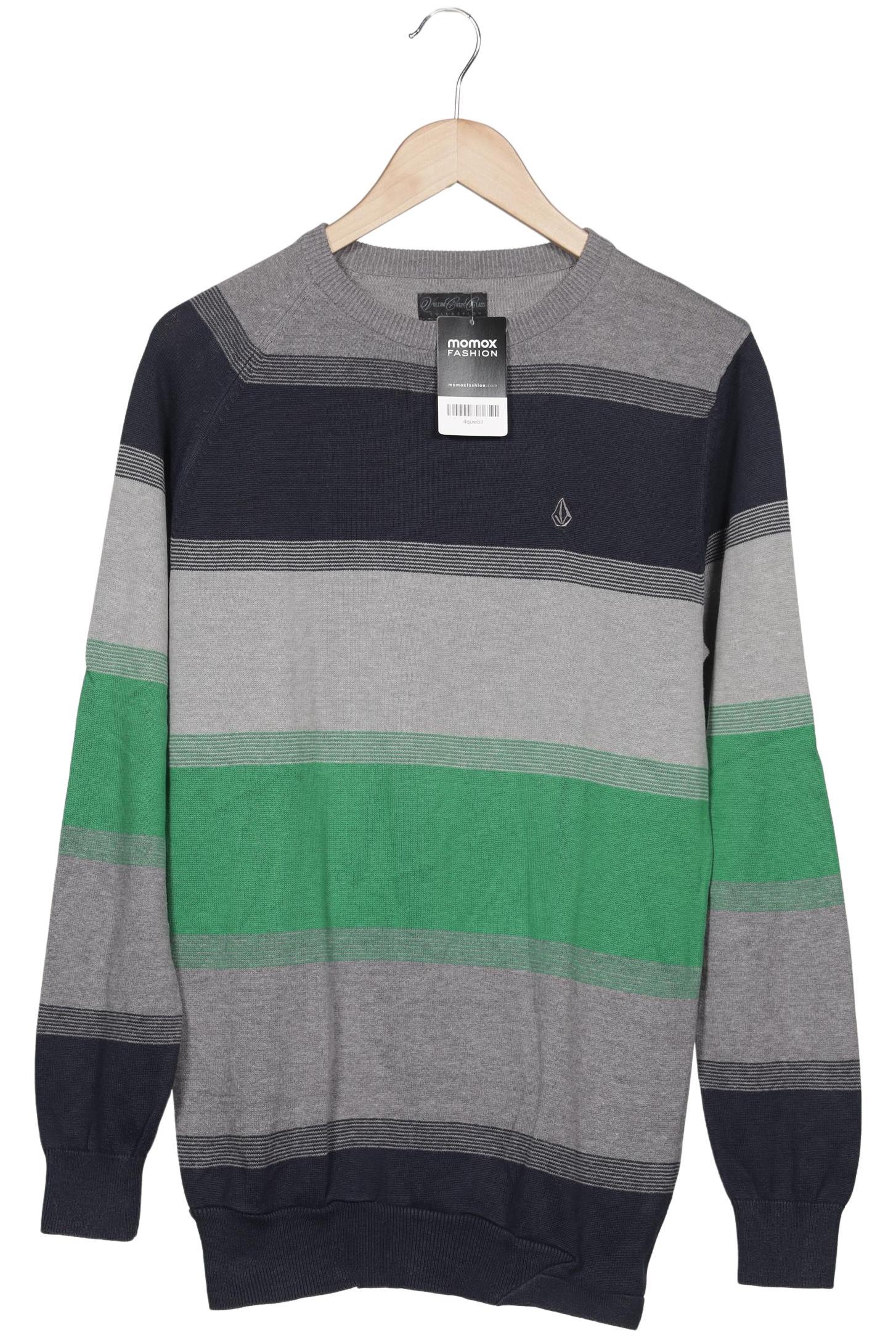 

Volcom Herren Pullover, grau, Gr. 46