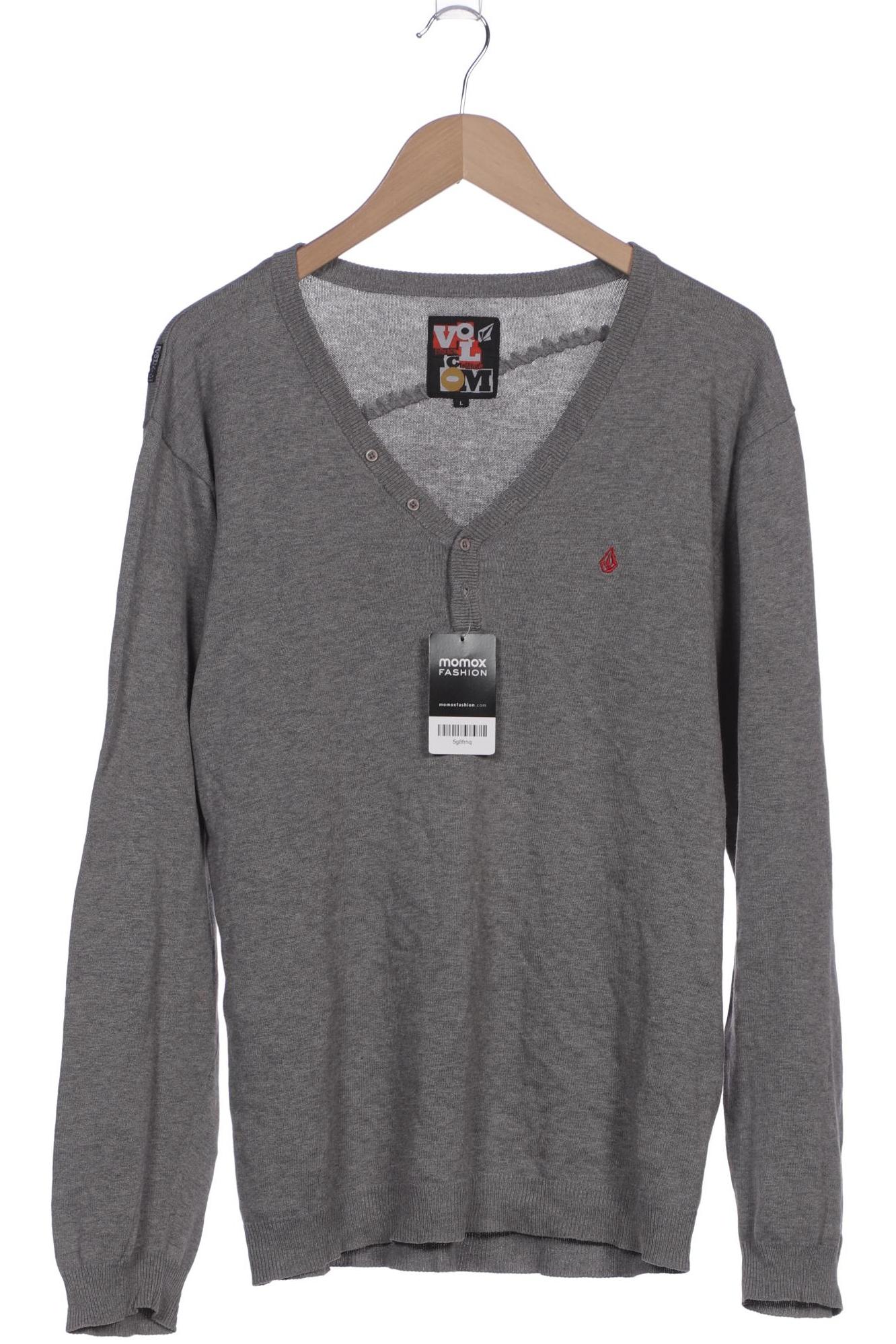 

Volcom Herren Pullover, grau, Gr. 52