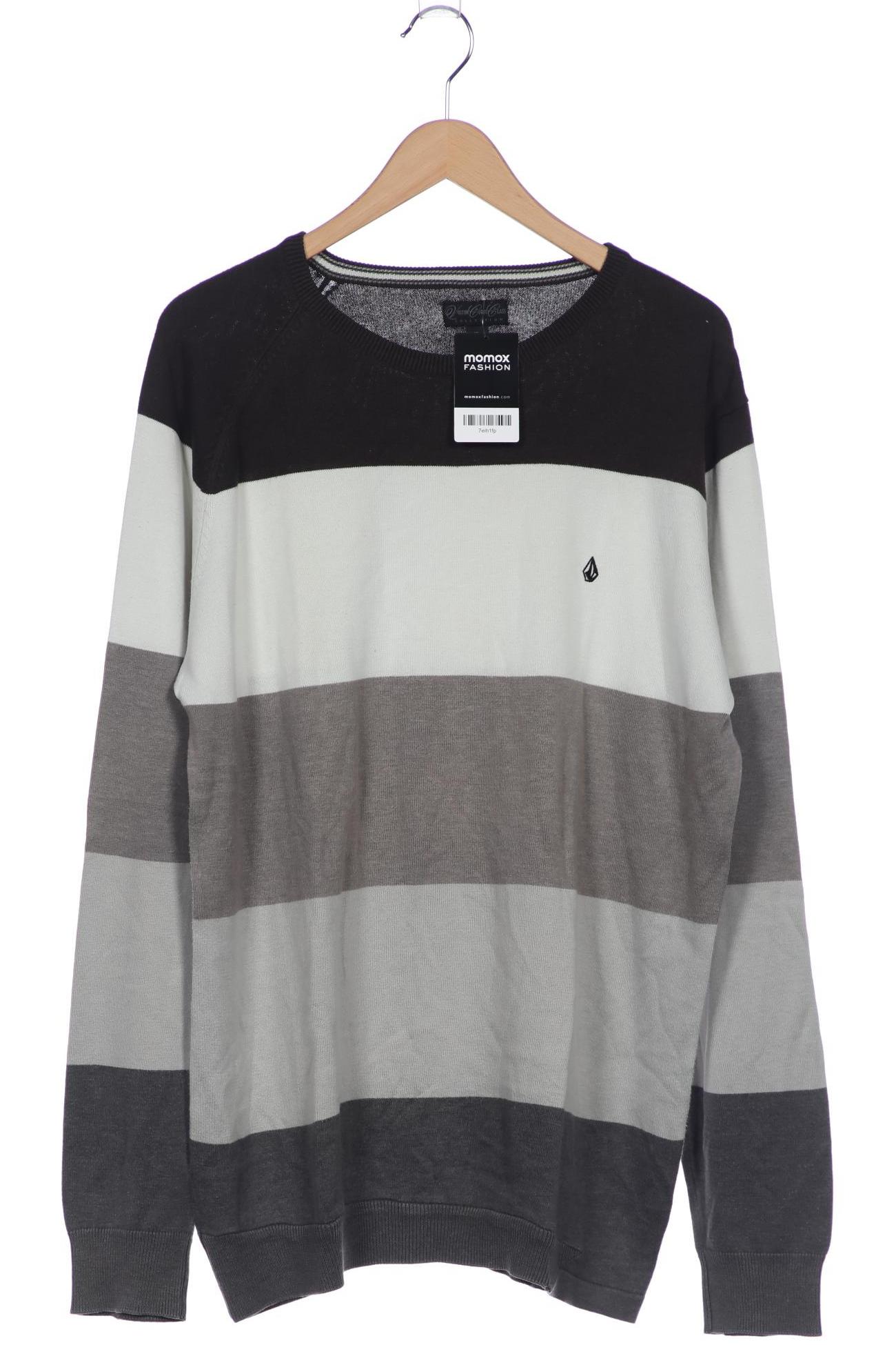 

Volcom Herren Pullover, grau, Gr. 54