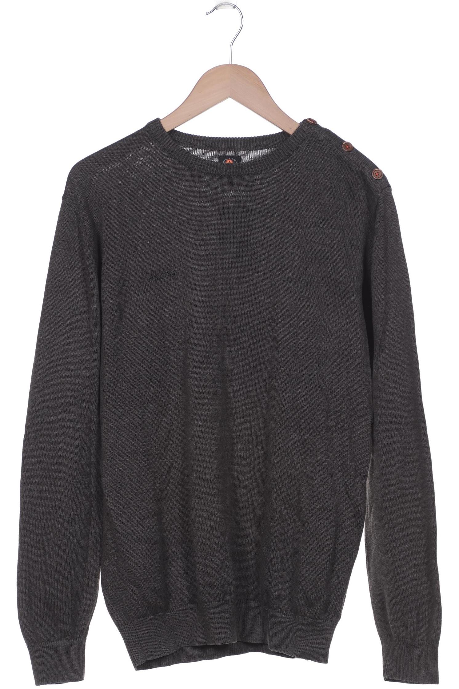 

VOLCOM Herren Pullover, grau