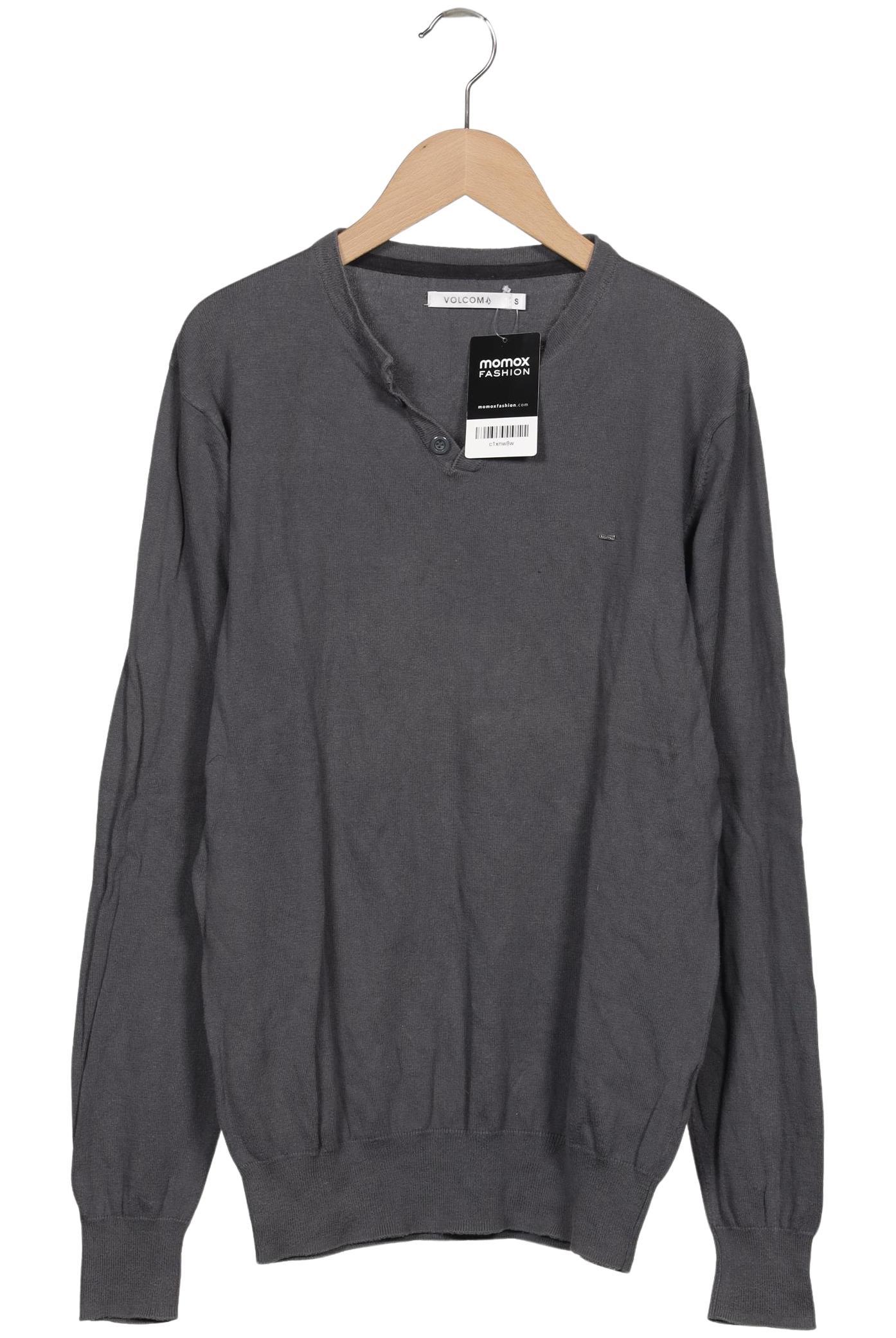 

Volcom Herren Pullover, grau, Gr. 46