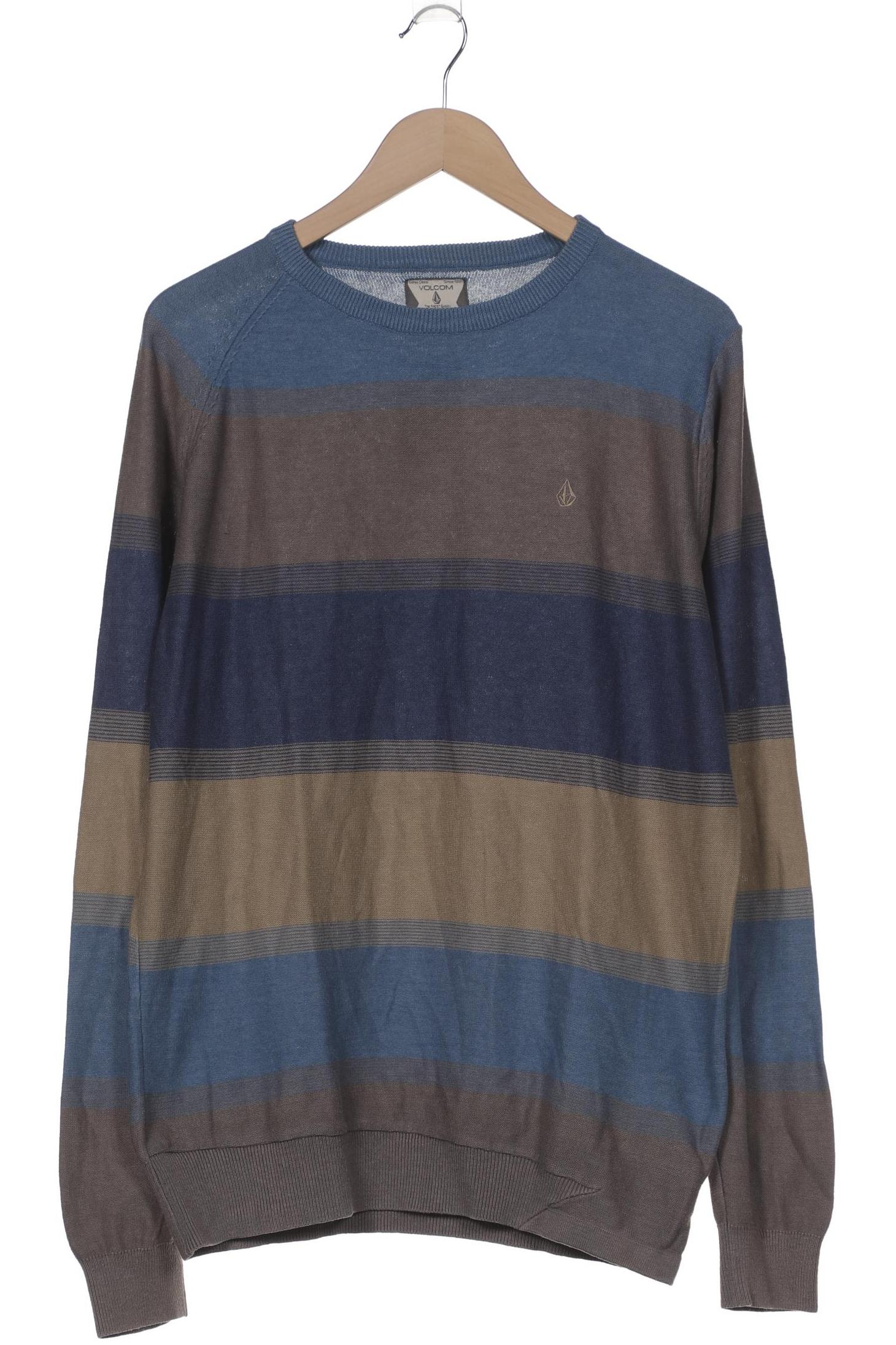

Volcom Herren Pullover, blau, Gr. 52