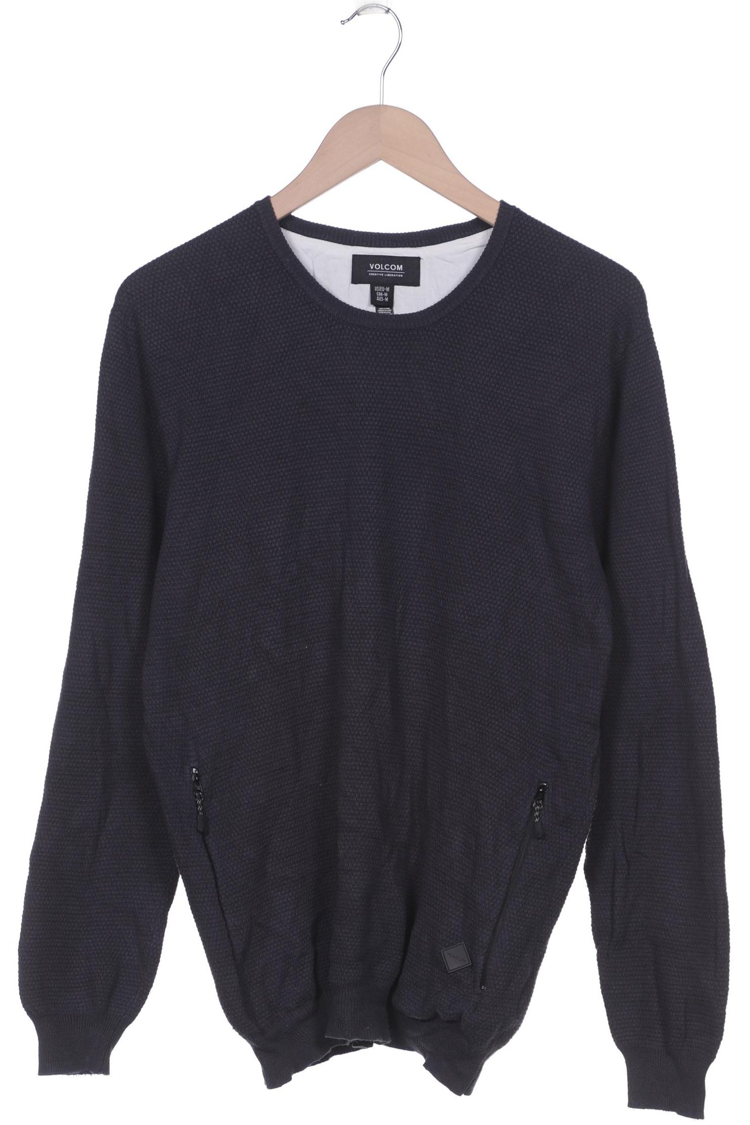 

VOLCOM Herren Pullover, marineblau