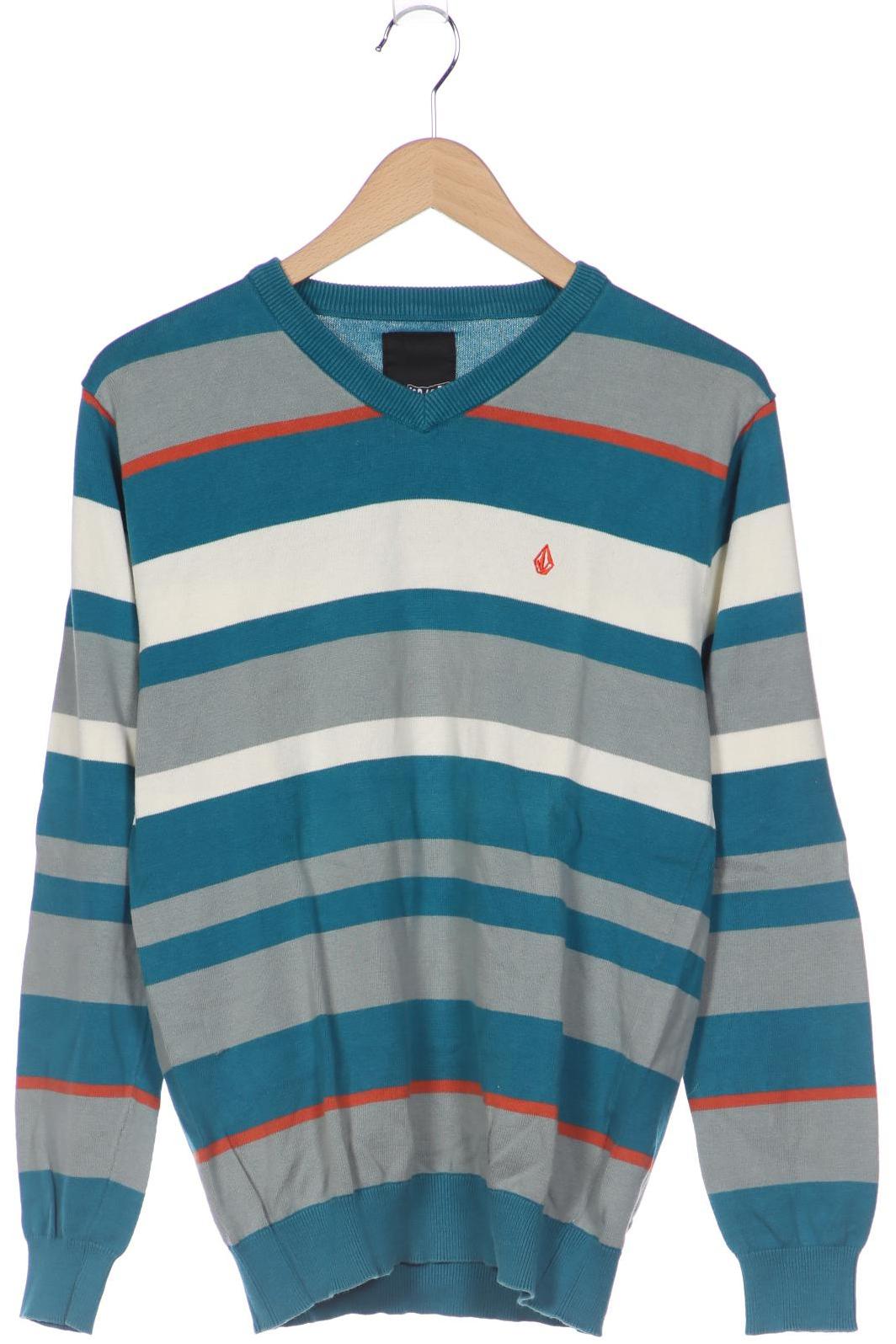 

VOLCOM Herren Pullover, türkis