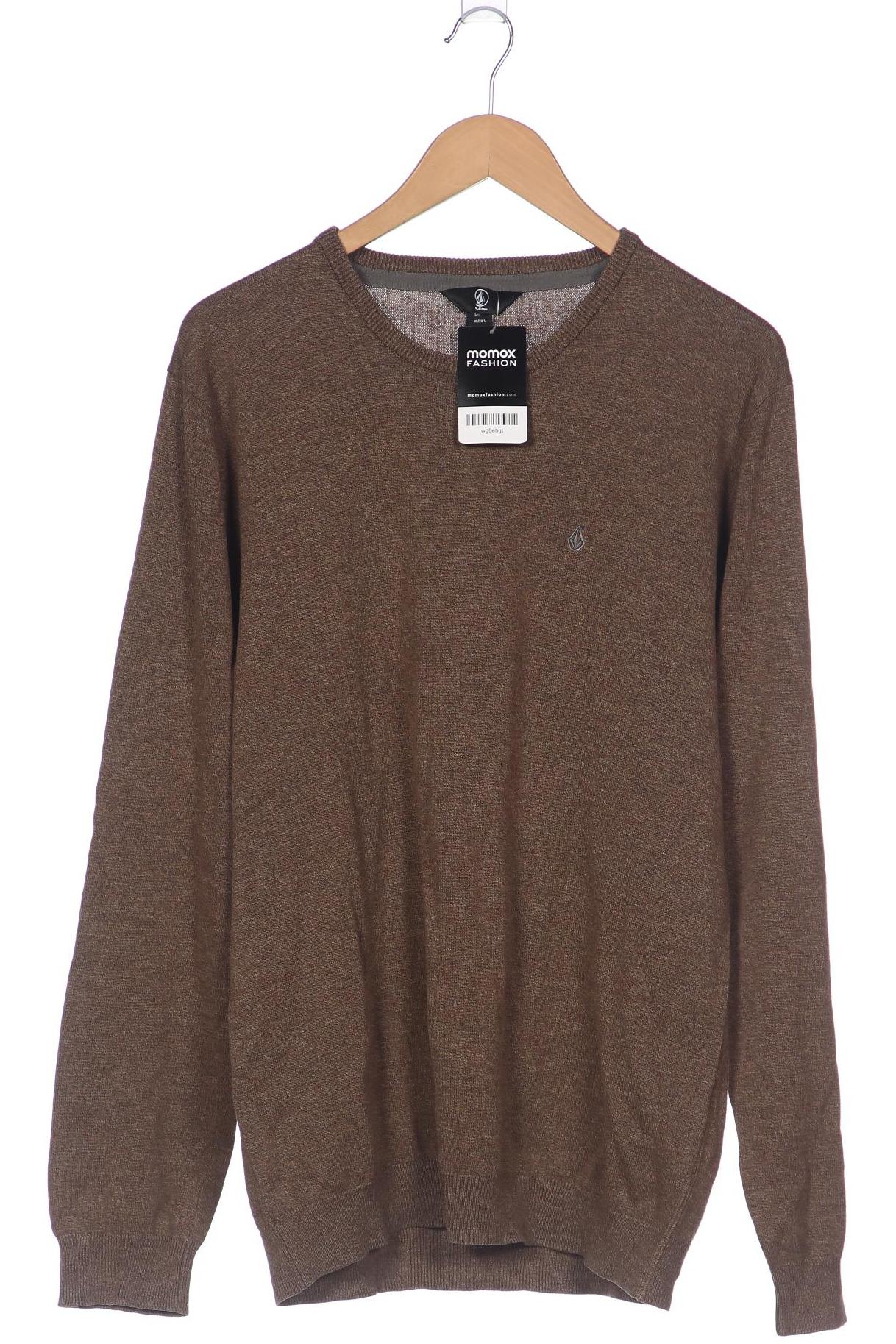 

Volcom Herren Pullover, braun, Gr. 52