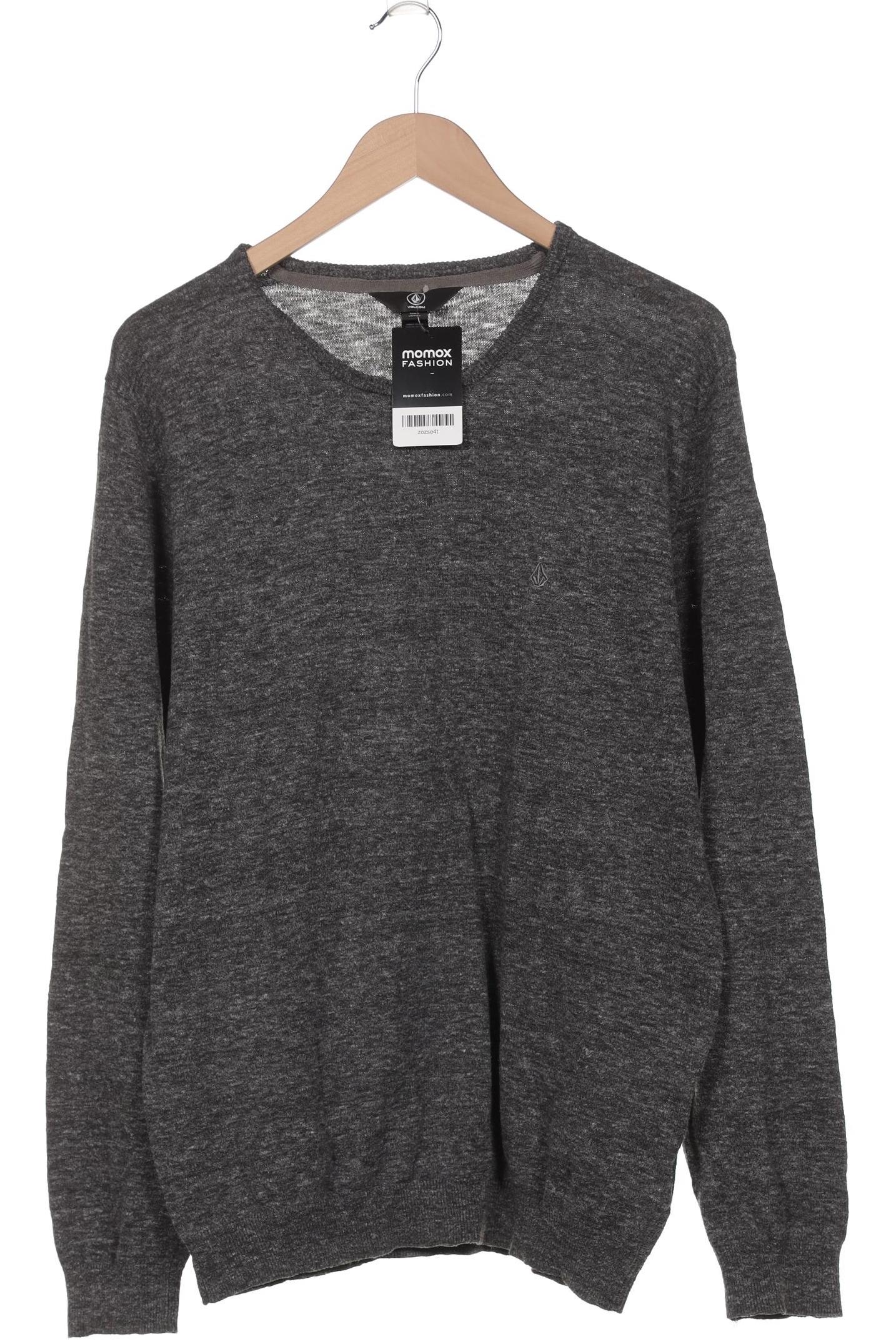 

Volcom Herren Pullover, grau, Gr. 52