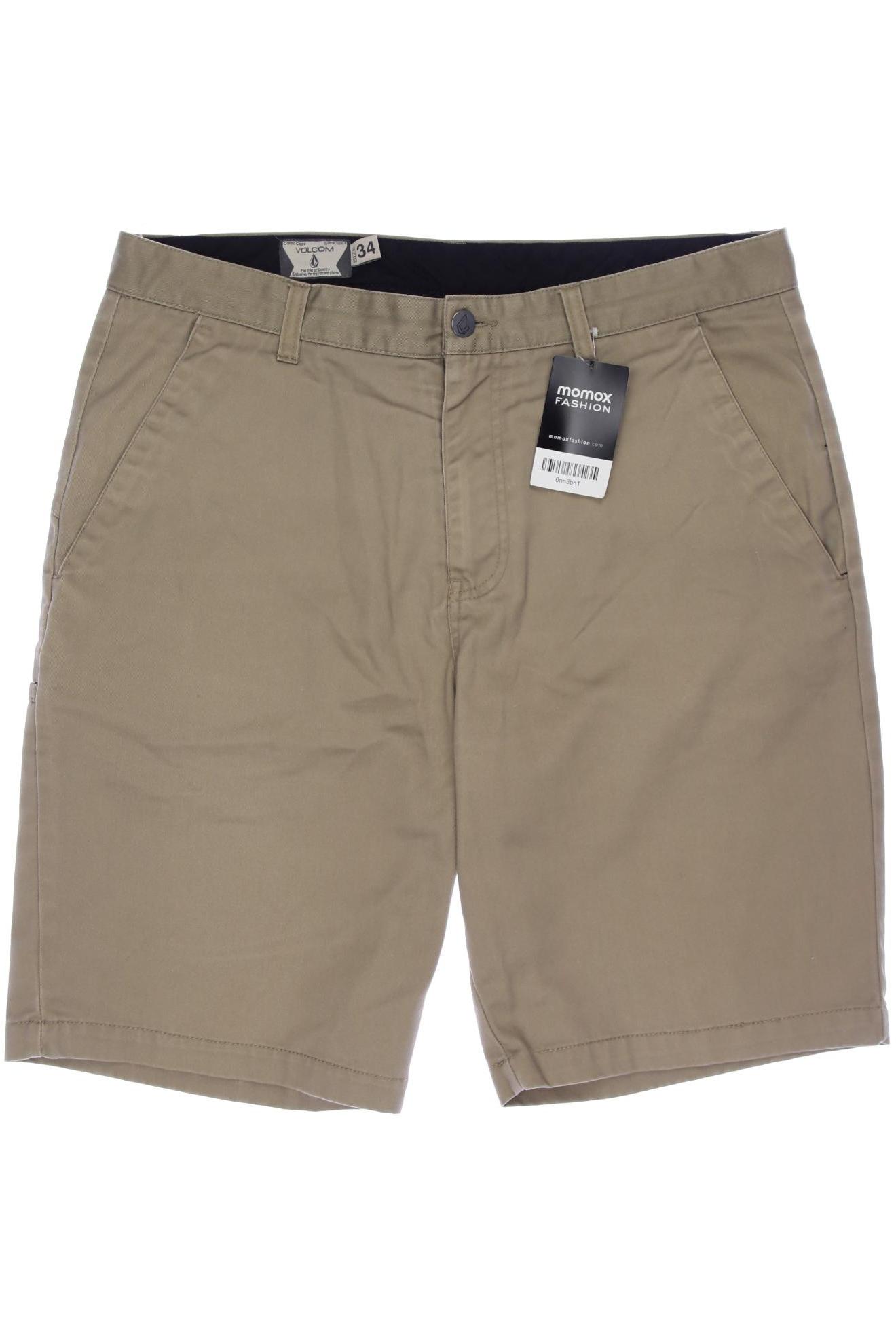 

Volcom Herren Shorts, beige, Gr. 52