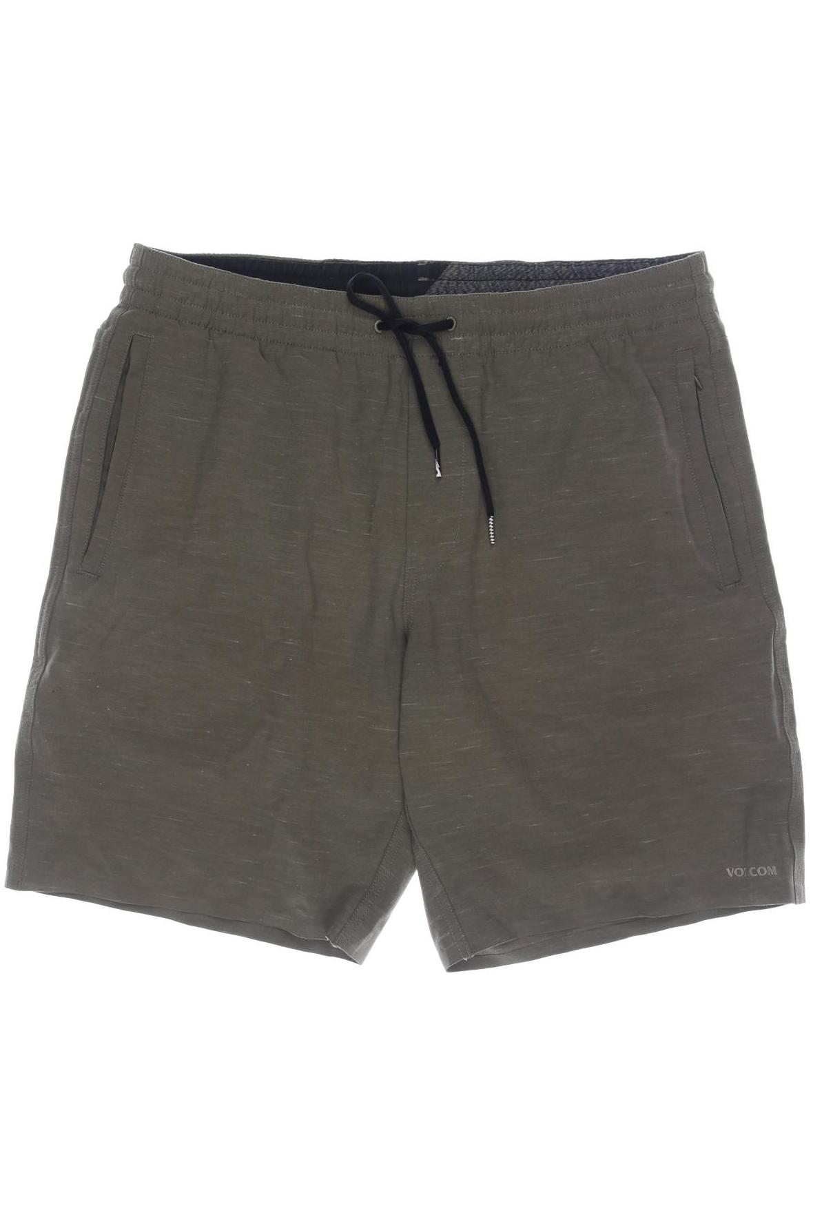 

Volcom Herren Shorts, grün, Gr. 48
