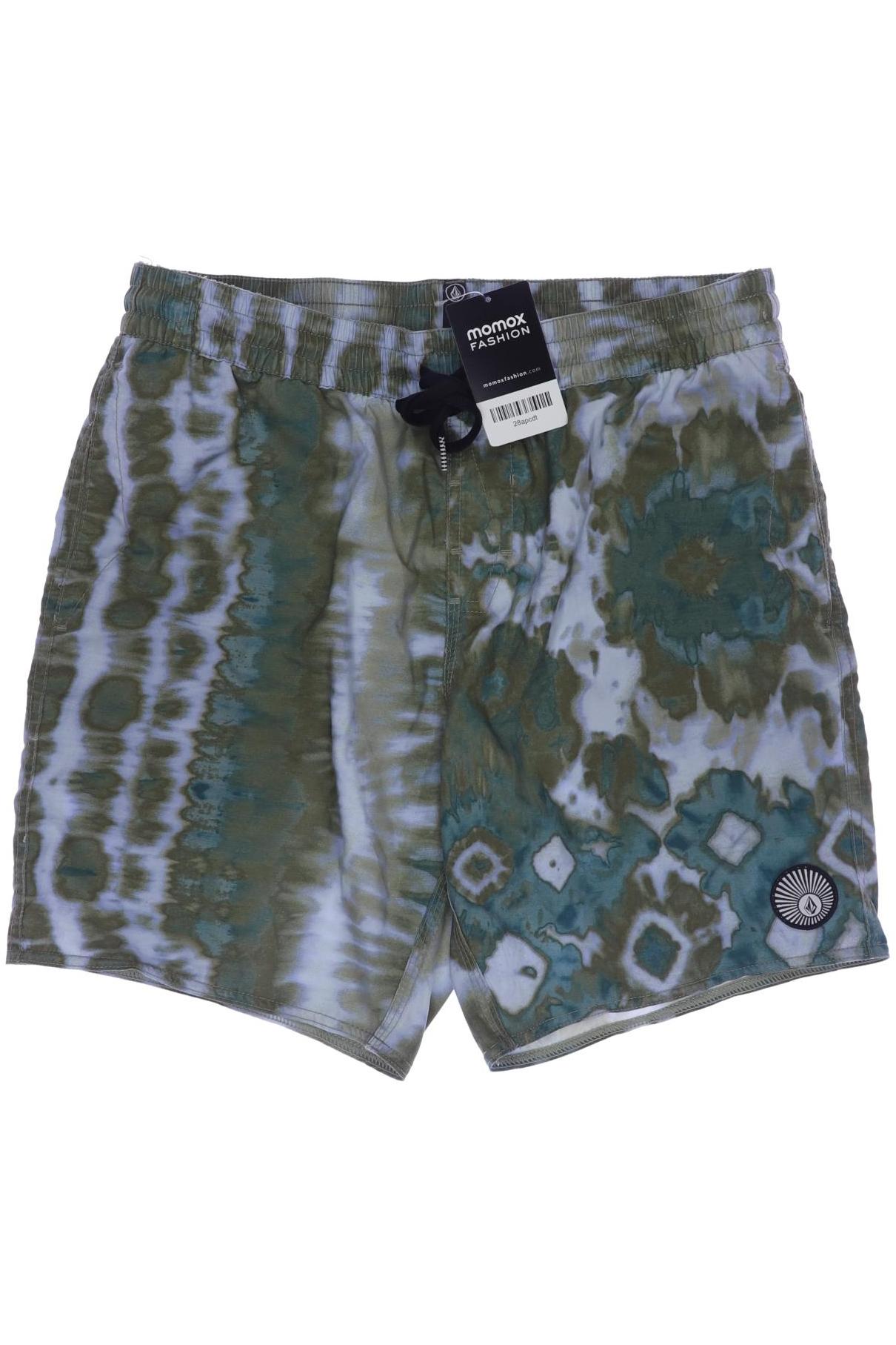 Thumbnail - Volcom Herren Shorts, grün, Gr. 46