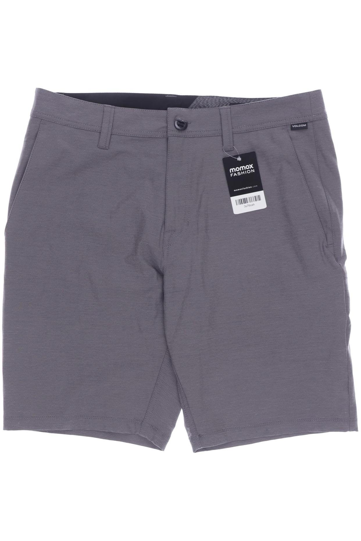 

VOLCOM Herren Shorts, grau