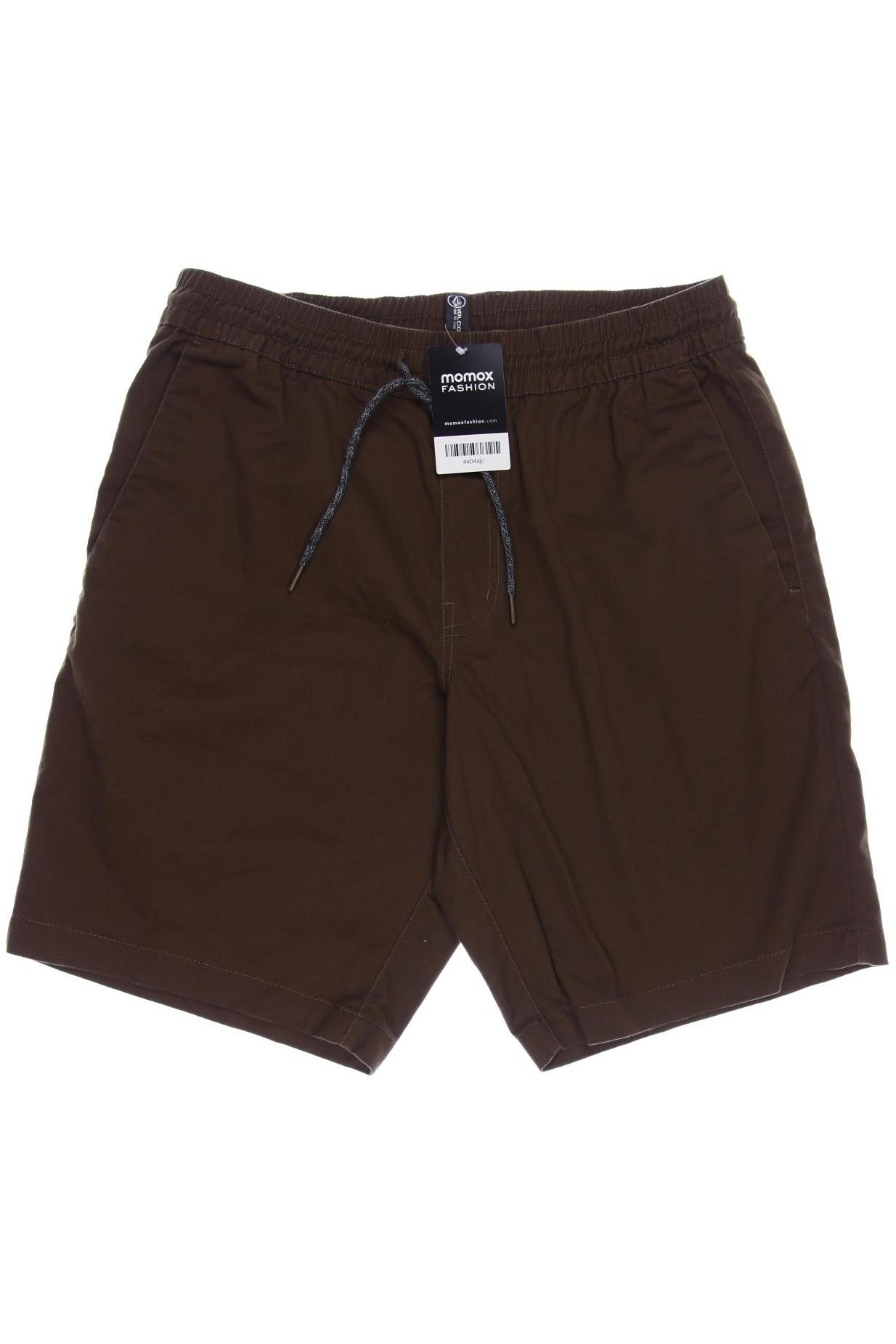 

VOLCOM Herren Shorts, braun