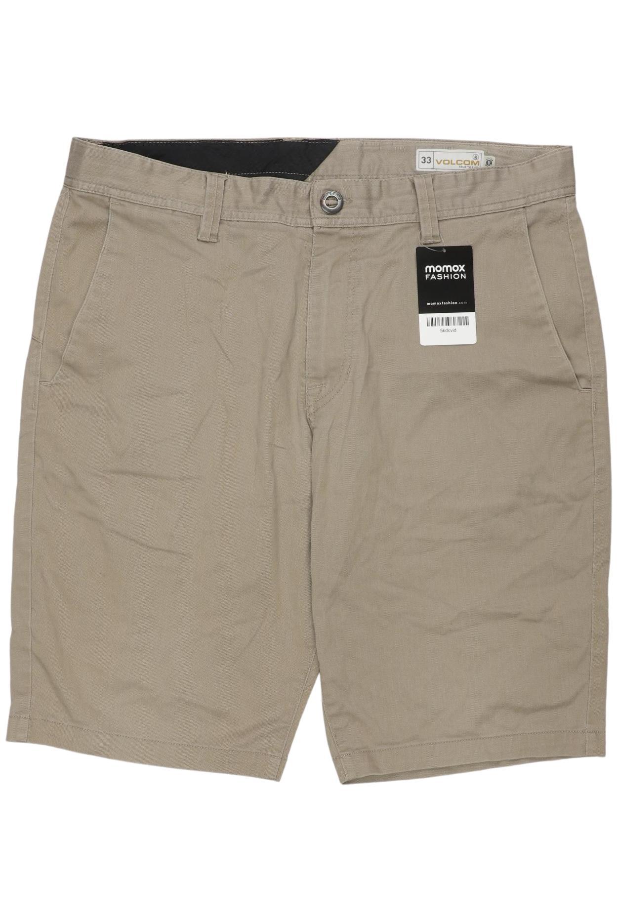 

Volcom Herren Shorts, beige, Gr. 33