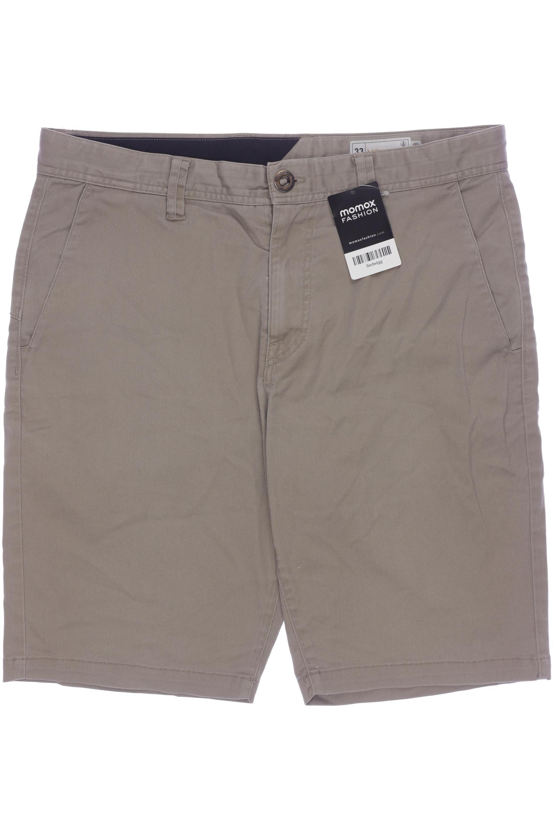 

Volcom Herren Shorts, beige, Gr. 33