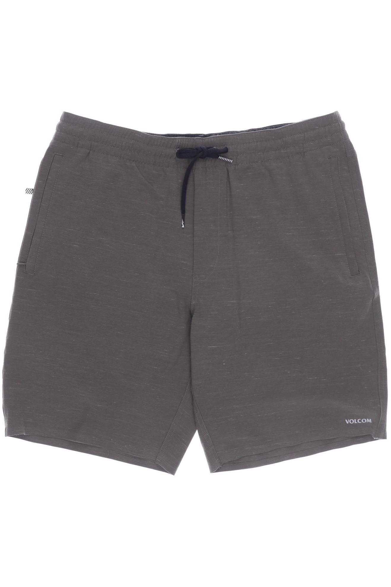 

VOLCOM Herren Shorts, grün