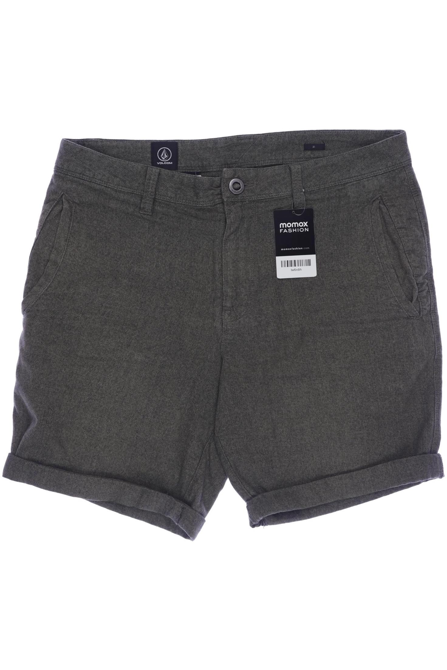 

Volcom Herren Shorts, grün, Gr. 31
