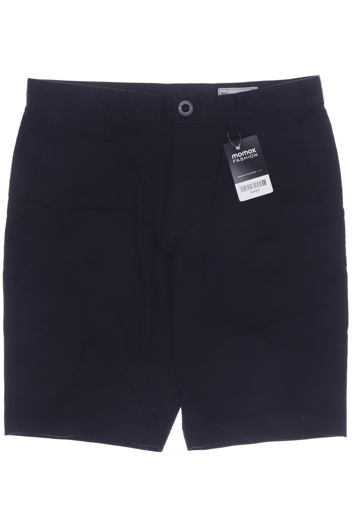 

VOLCOM Herren Shorts, schwarz