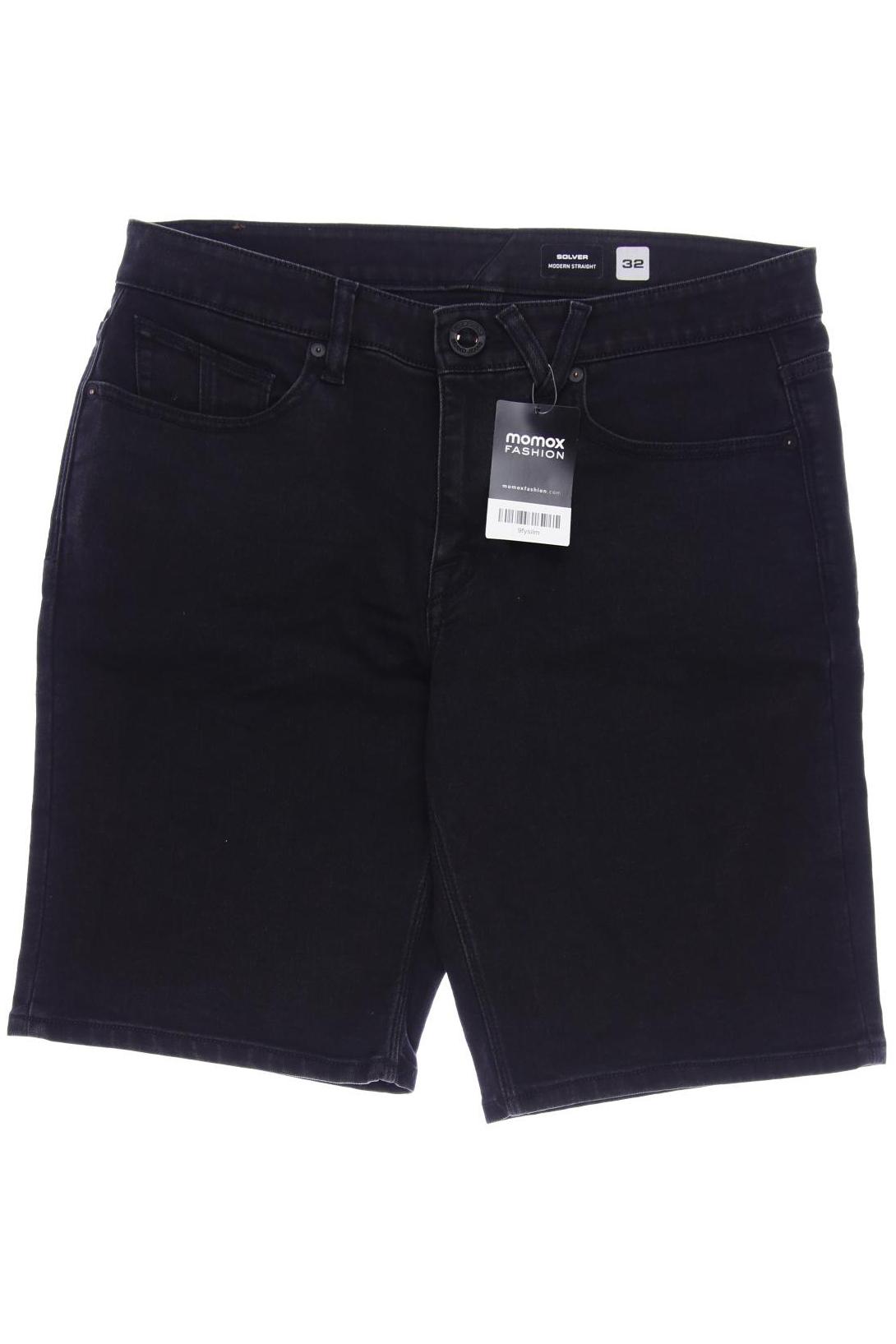 

VOLCOM Herren Shorts, schwarz