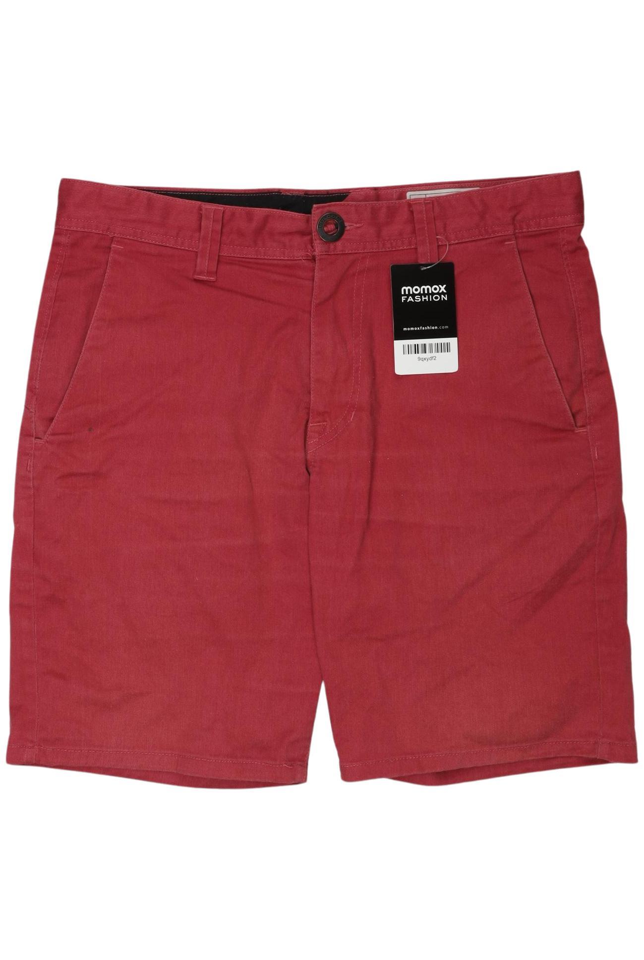 

Volcom Herren Shorts, rot, Gr. 30