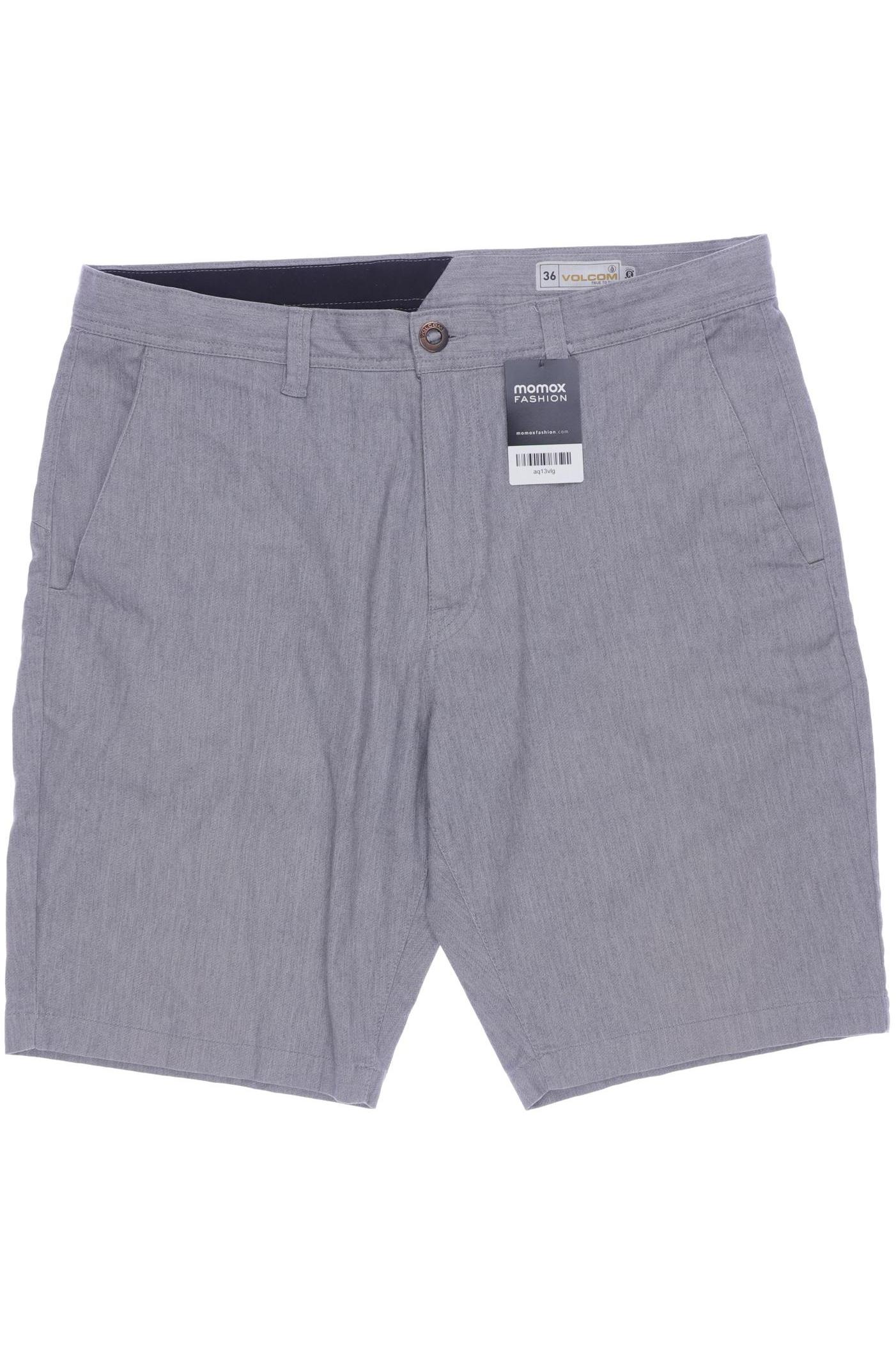 

Volcom Herren Shorts, grau, Gr. 36