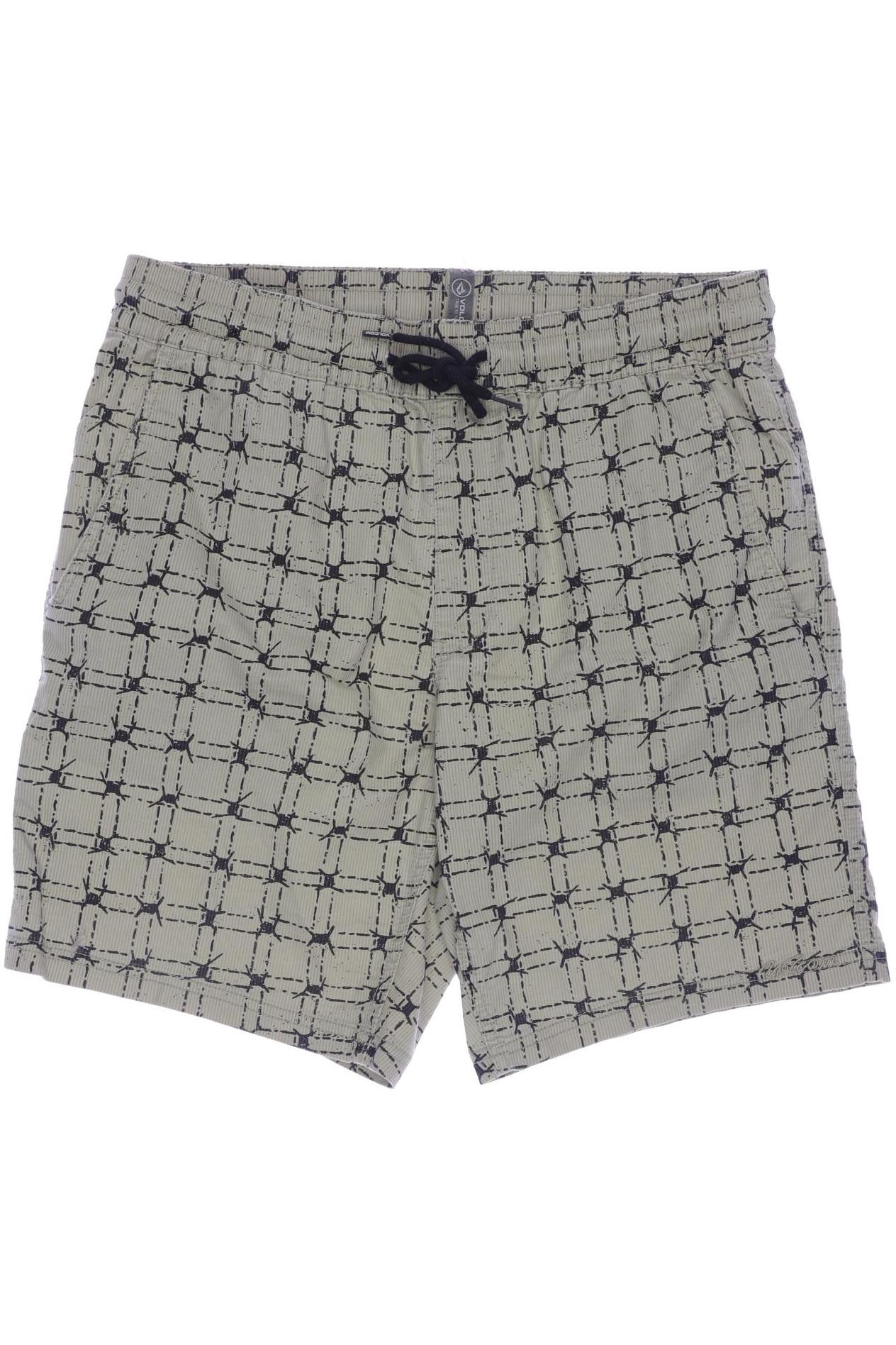 

Volcom Herren Shorts, grün, Gr. 48